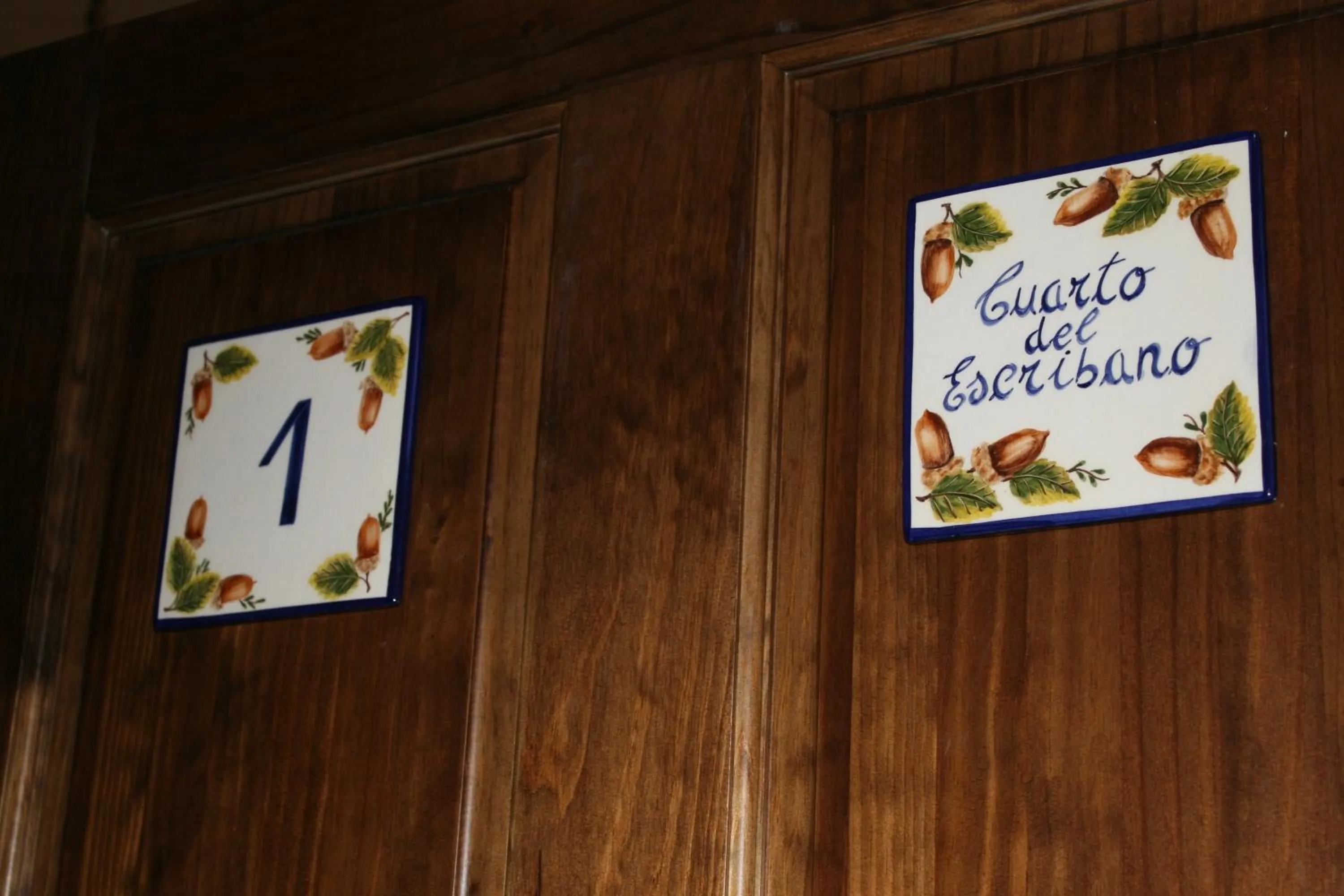 Hotel Rural Las Grullas