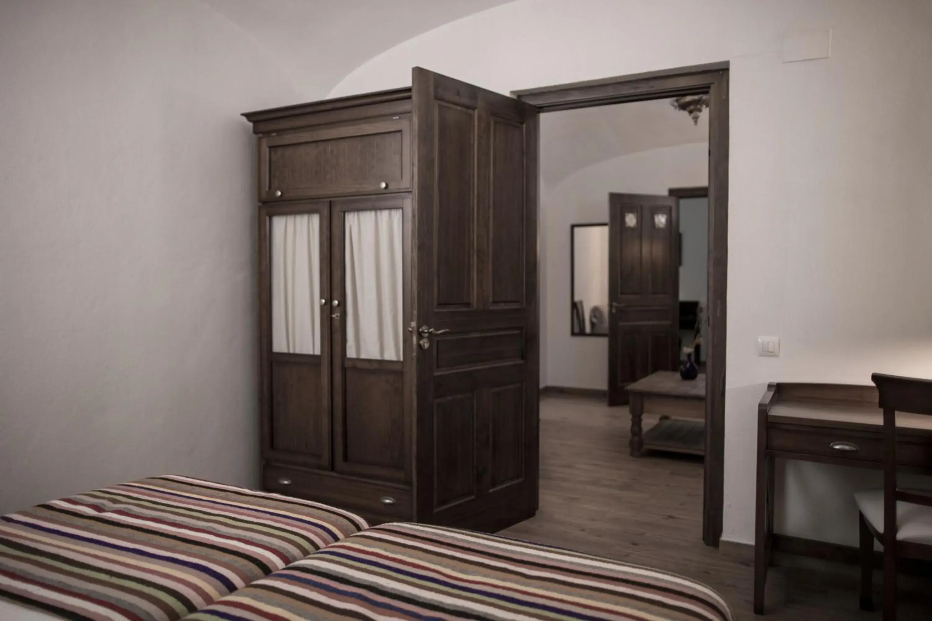 Superior King Suite - single occupancy in Hotel Rural Las Grullas Superior King Suite - single occupancy in Hotel Rural Las Grullas