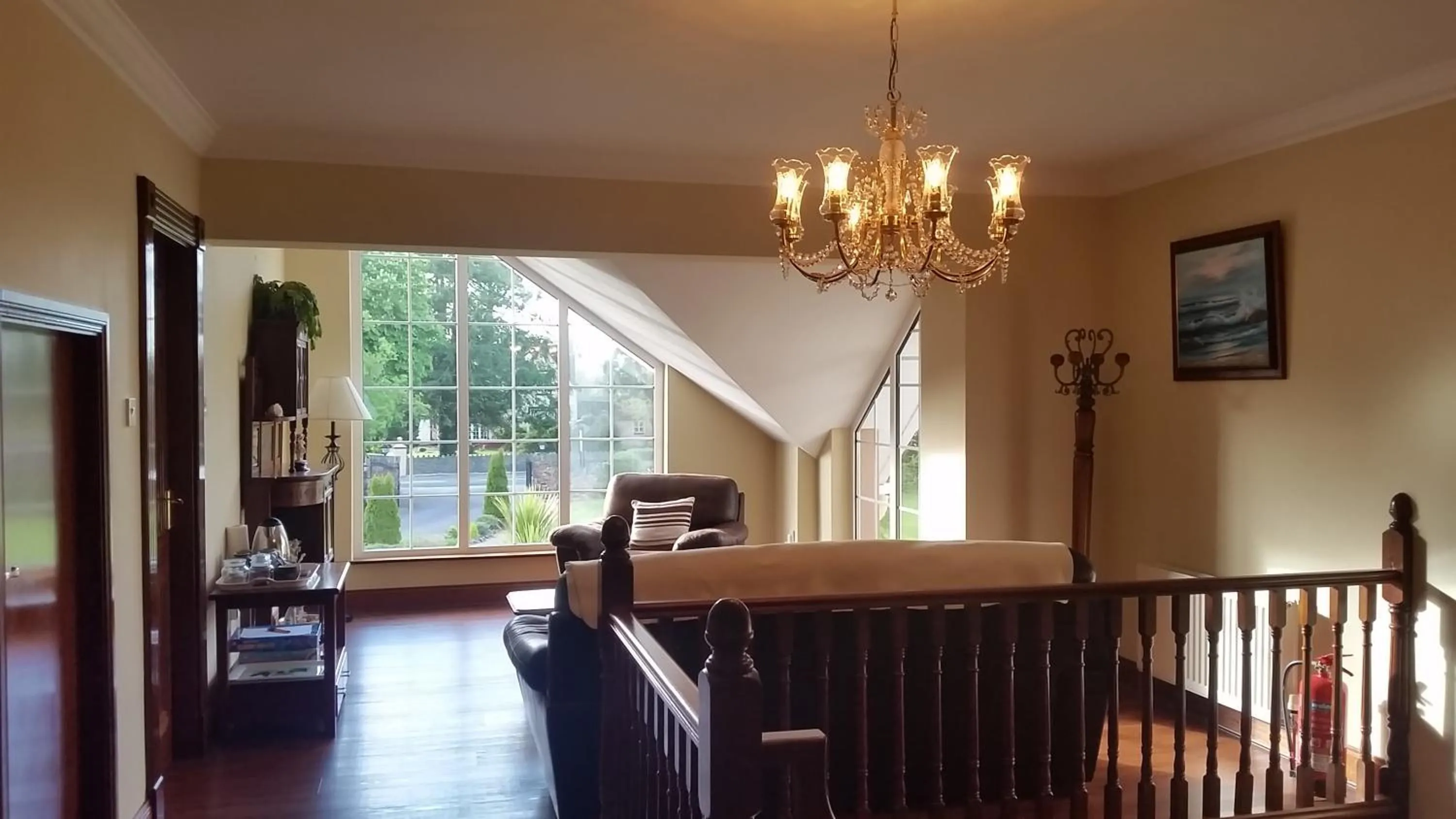 Coffee/tea facilities in Cloghan Lodge