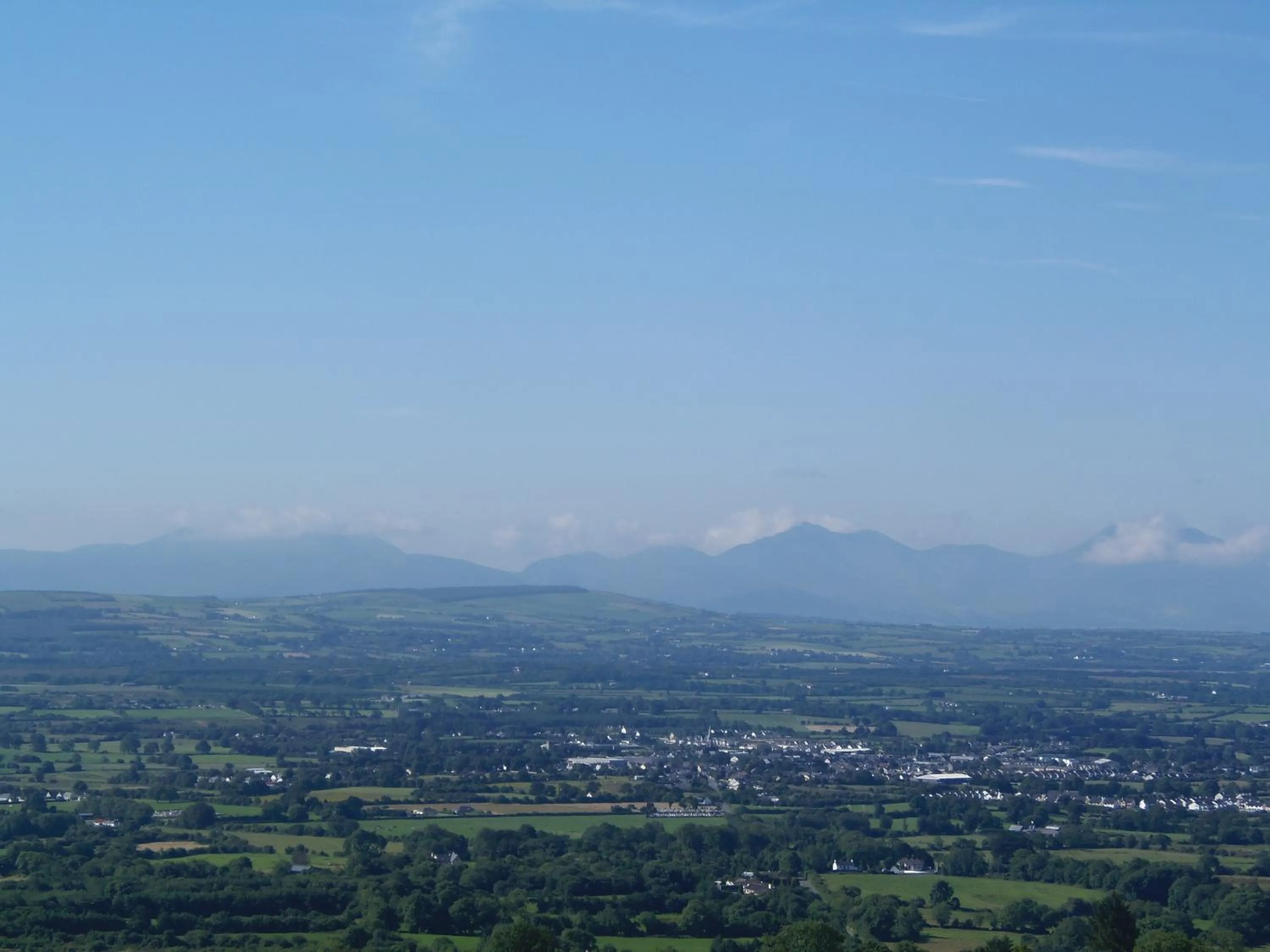 Nearby landmark in Cloghan Lodge