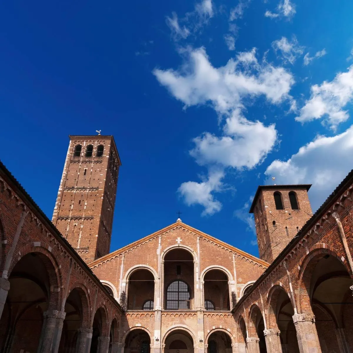 Nearby landmark in Abchouse Sant'Agostino