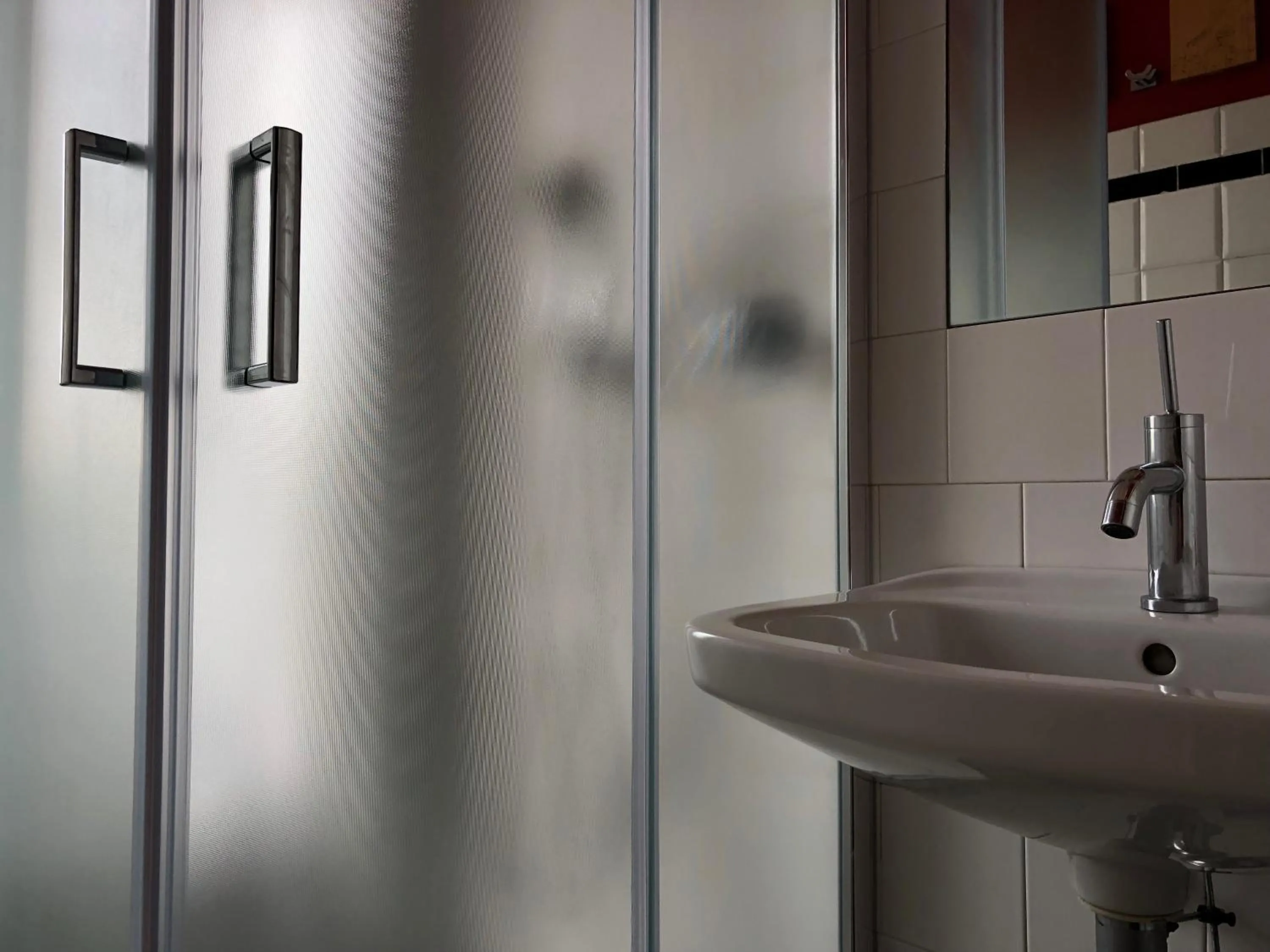 Shower in Abchouse Sant'Agostino