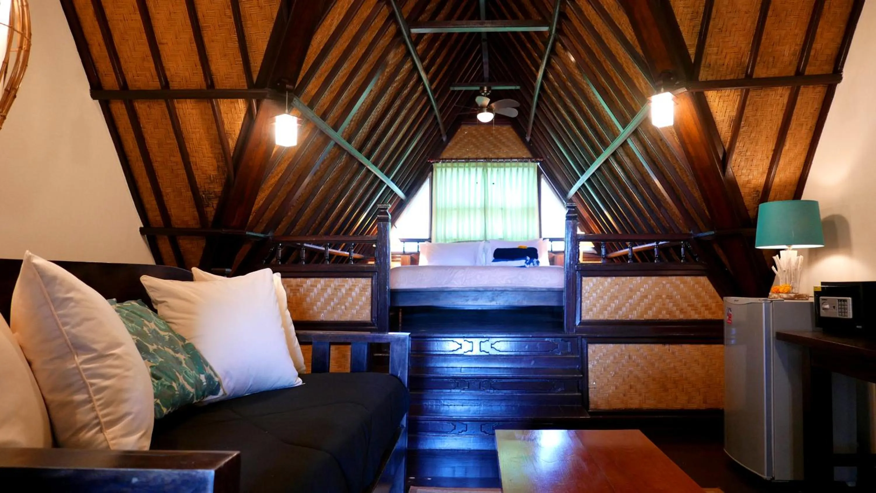 Bed in Istana Balian - Boutique Hotel Resort
