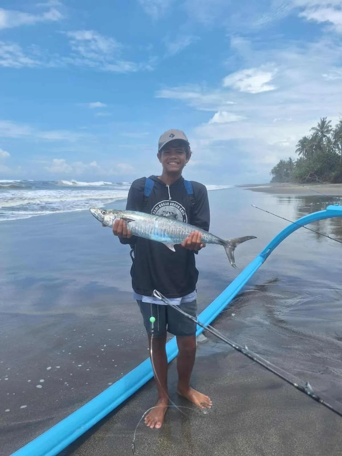 Natural landscape in Istana Balian - Boutique Hotel Resort