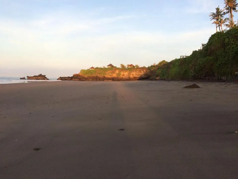 Natural landscape in Istana Balian - Boutique Hotel Resort