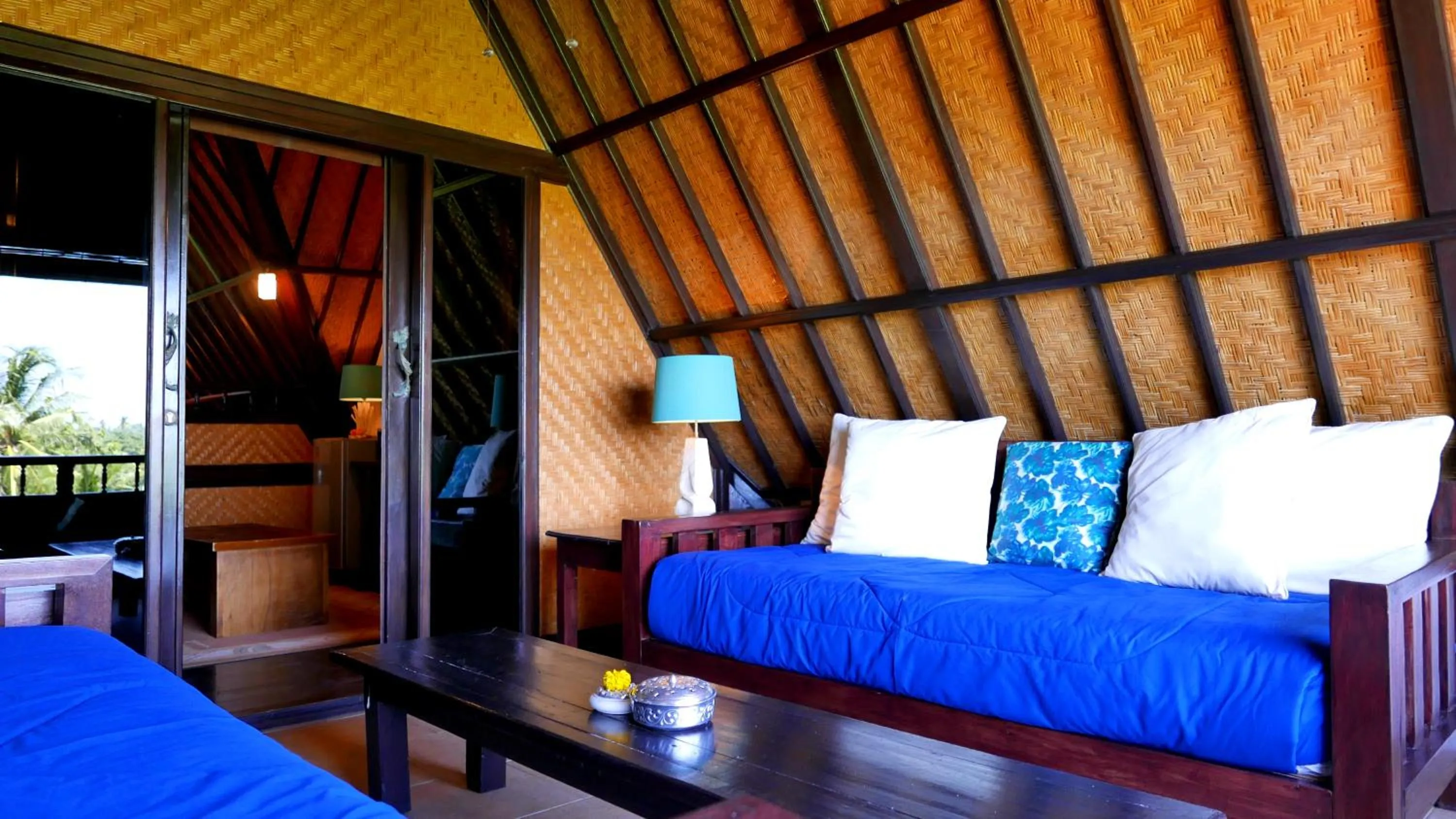 Bed in Istana Balian - Boutique Hotel Resort