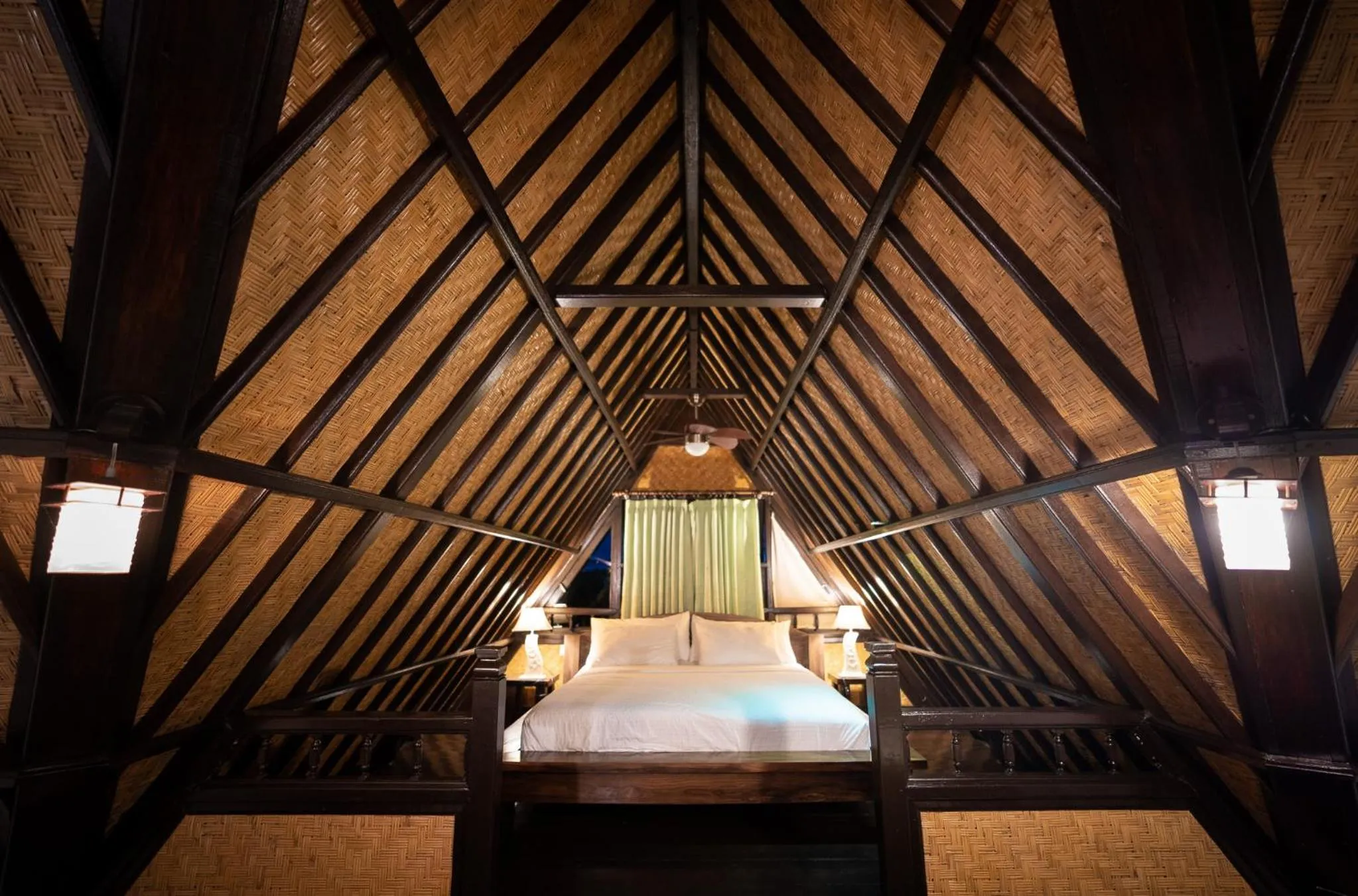 Bed in Istana Balian - Boutique Hotel Resort