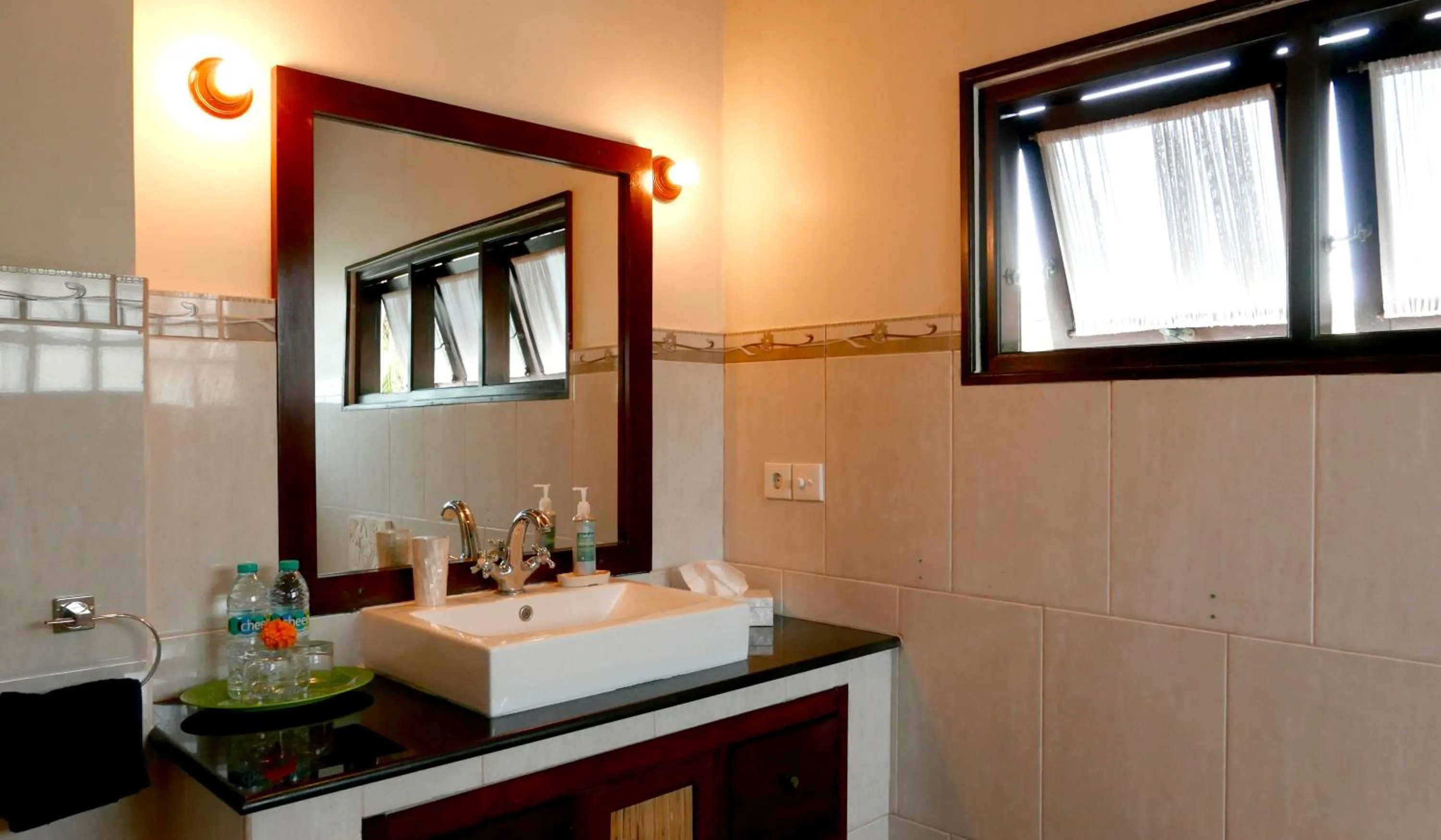 Bathroom in Istana Balian - Boutique Hotel Resort