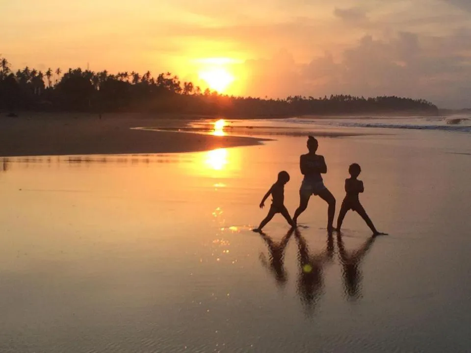 Natural landscape in Istana Balian - Boutique Hotel Resort