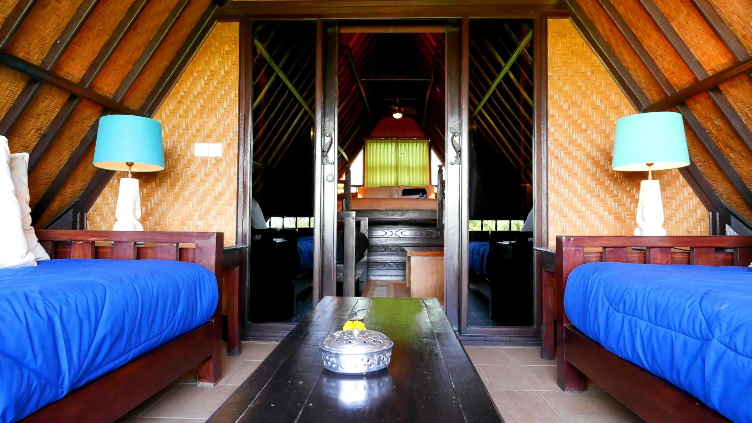 Bed in Istana Balian - Boutique Hotel Resort