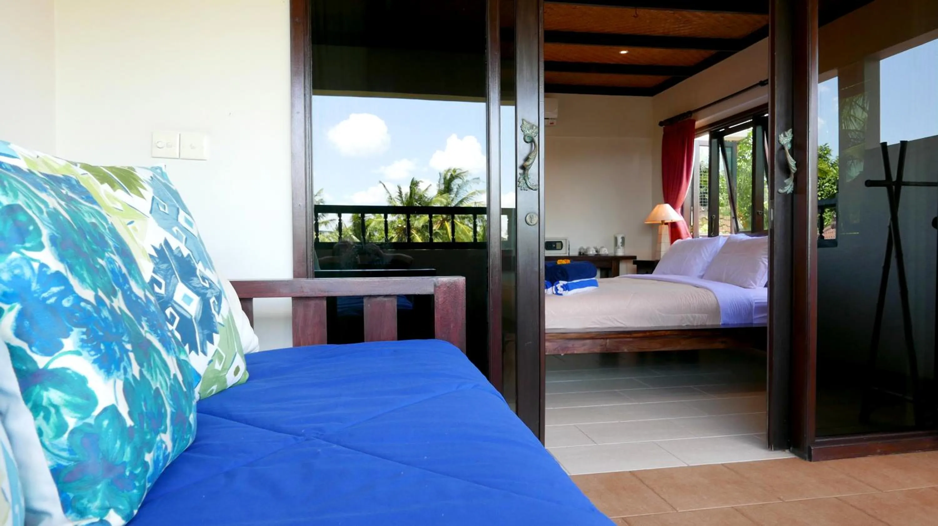 Bed in Istana Balian - Boutique Hotel Resort