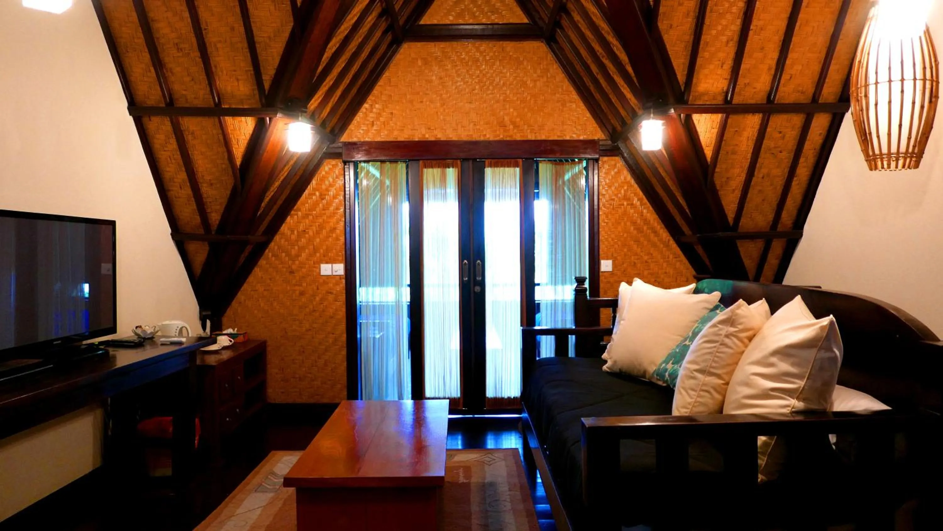 Bed in Istana Balian - Boutique Hotel Resort
