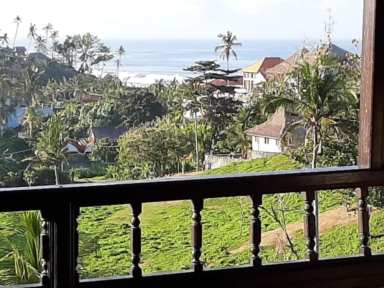 View (from property/room) in Istana Balian - Boutique Hotel Resort