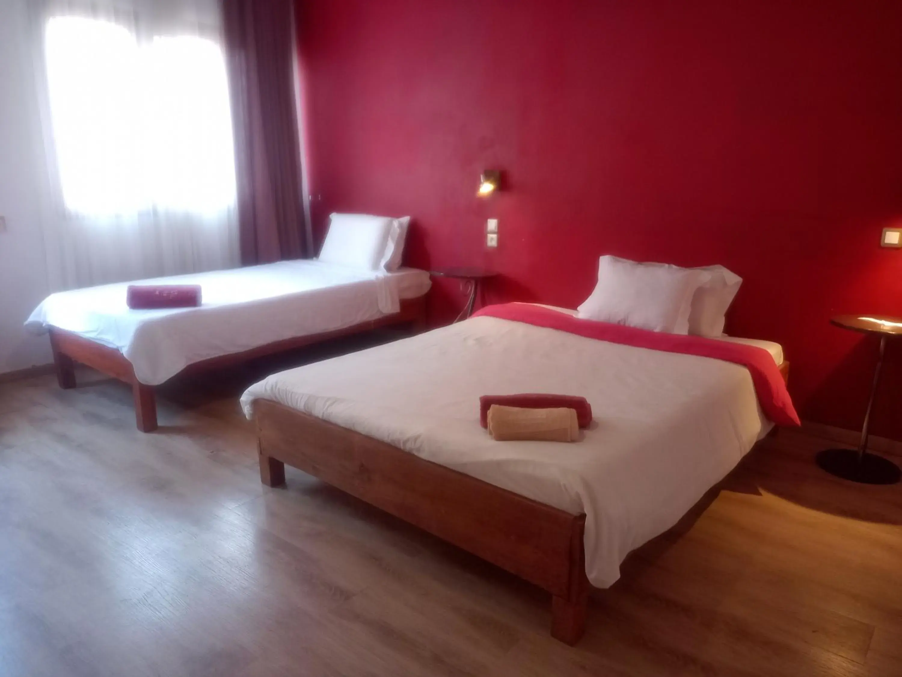 Standard Twin Room in La Résidence d'Ankerana Standard Twin Room in La Résidence d'Ankerana