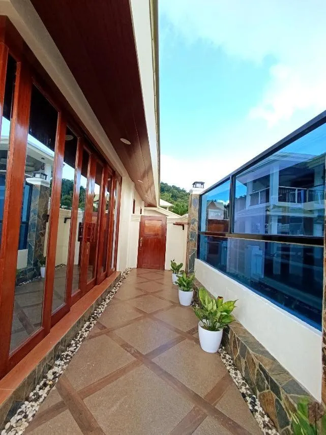 Property building in The Nest El Nido Beach Resort