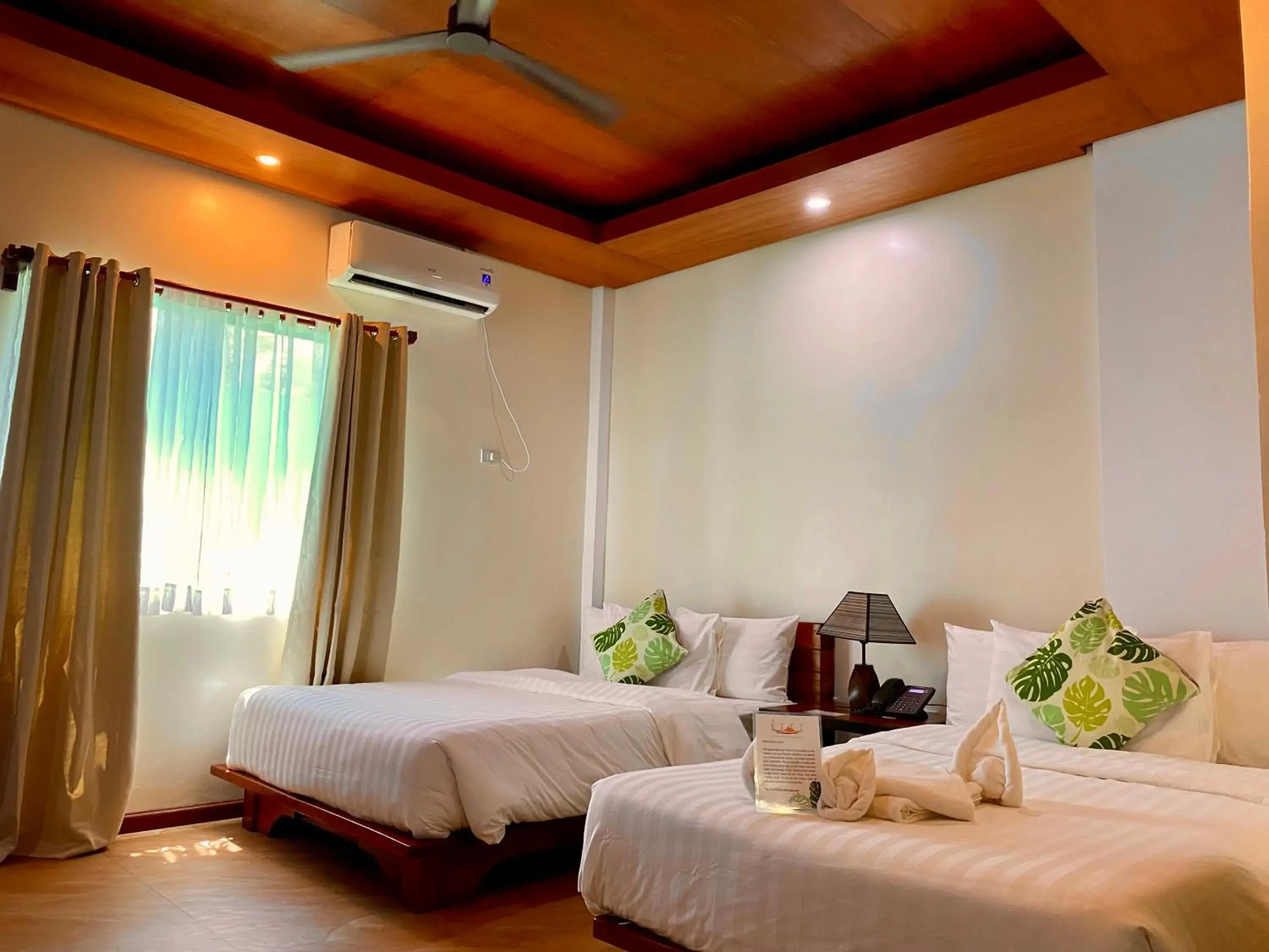 Double or Twin Room in The Nest El Nido Beach Resort Double or Twin Room in The Nest El Nido Beach Resort