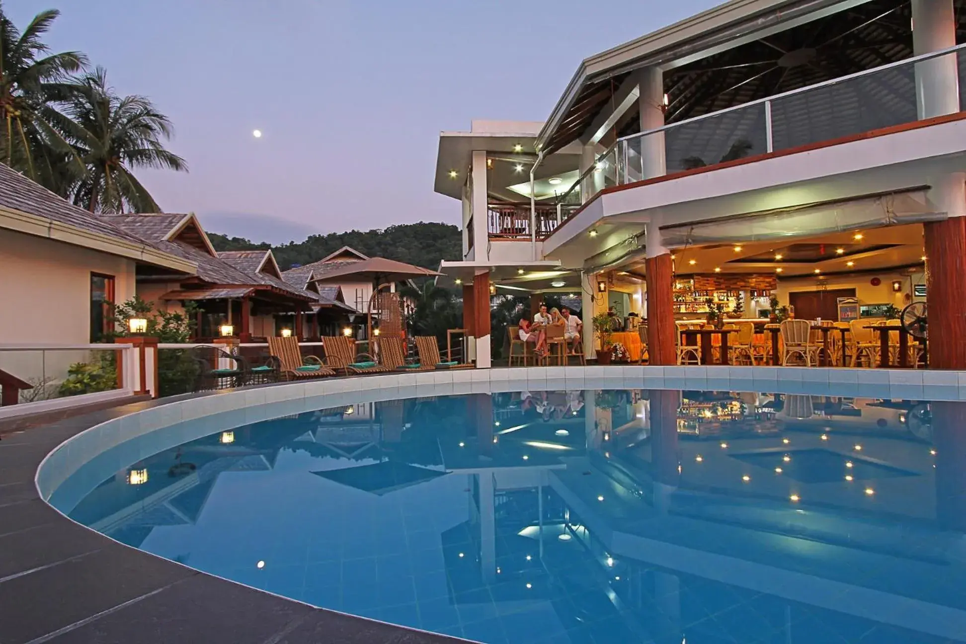 Restaurant/places to eat in The Nest El Nido Beach Resort Restaurant/places to eat in The Nest El Nido Beach Resort