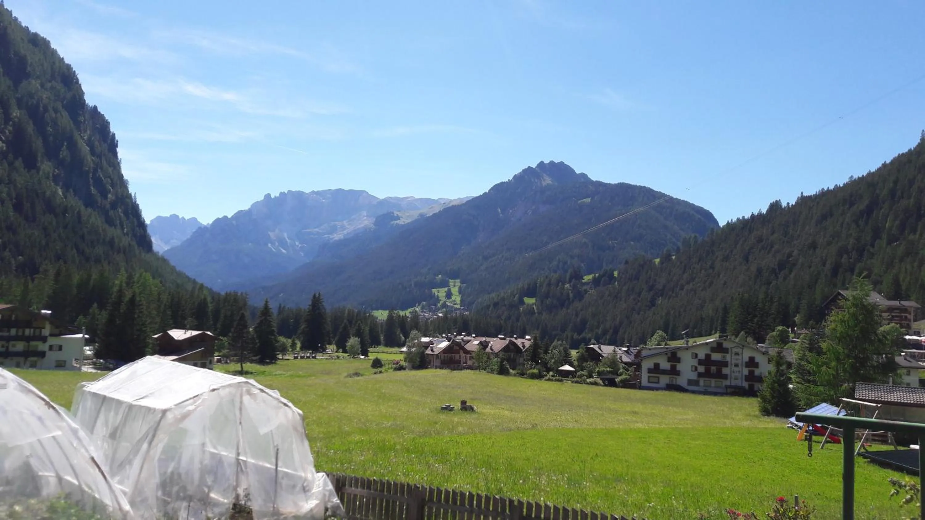 Natural landscape in Cianbolpin Guesthouse