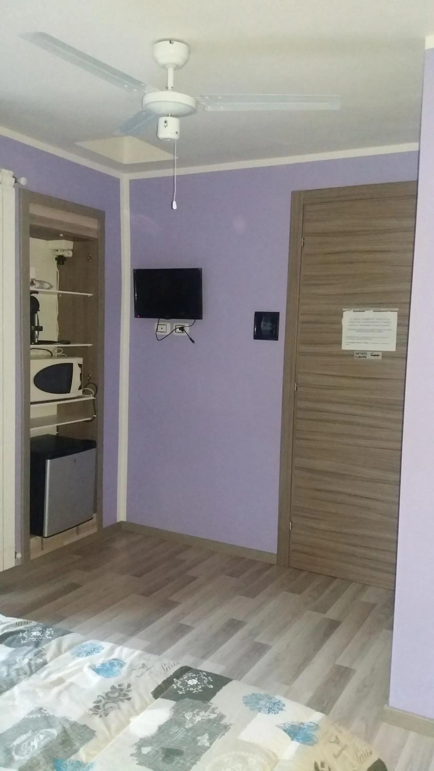 Photo of the whole room in Il Paesello