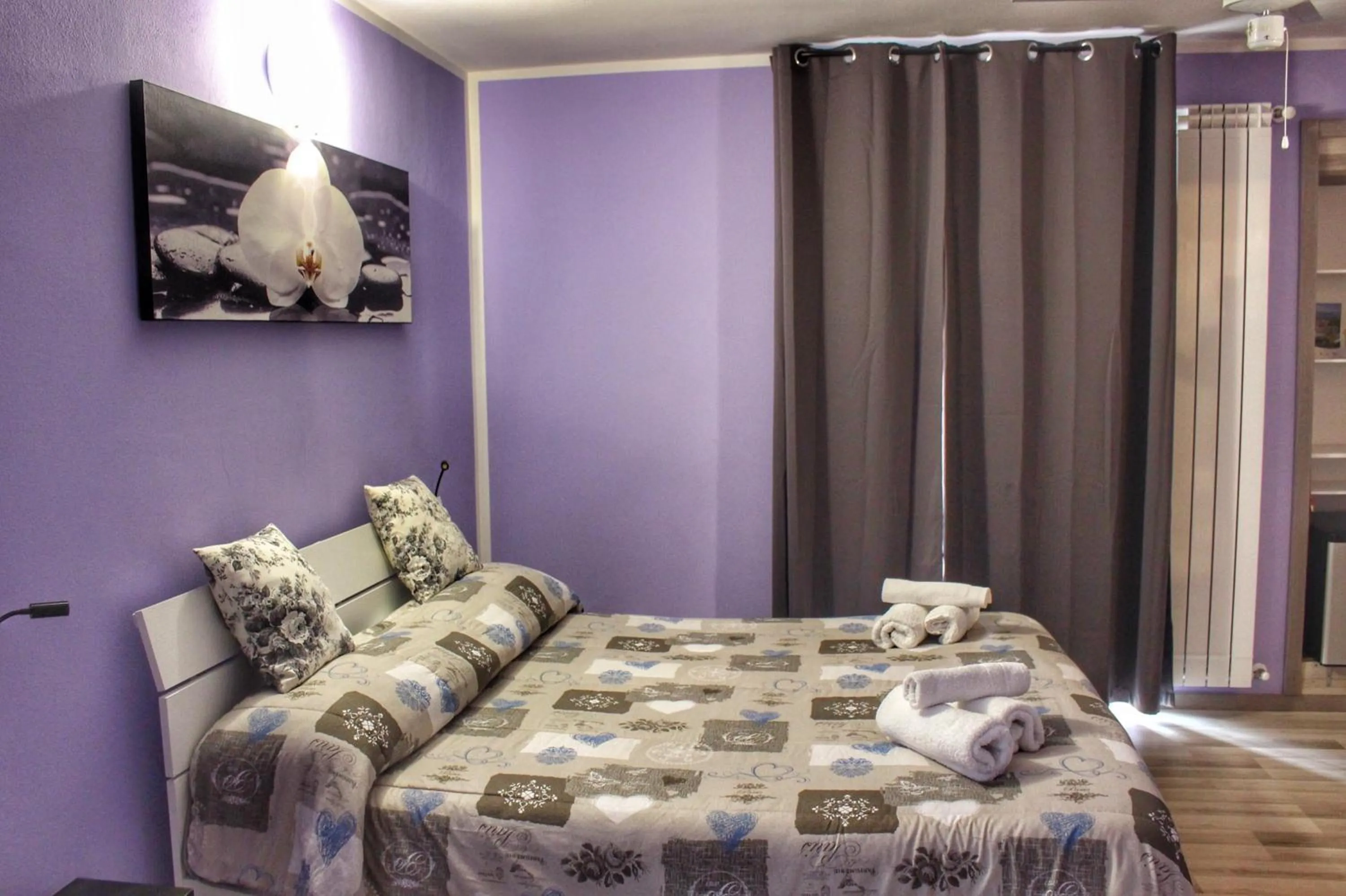 Bedroom, Bed in Il Paesello