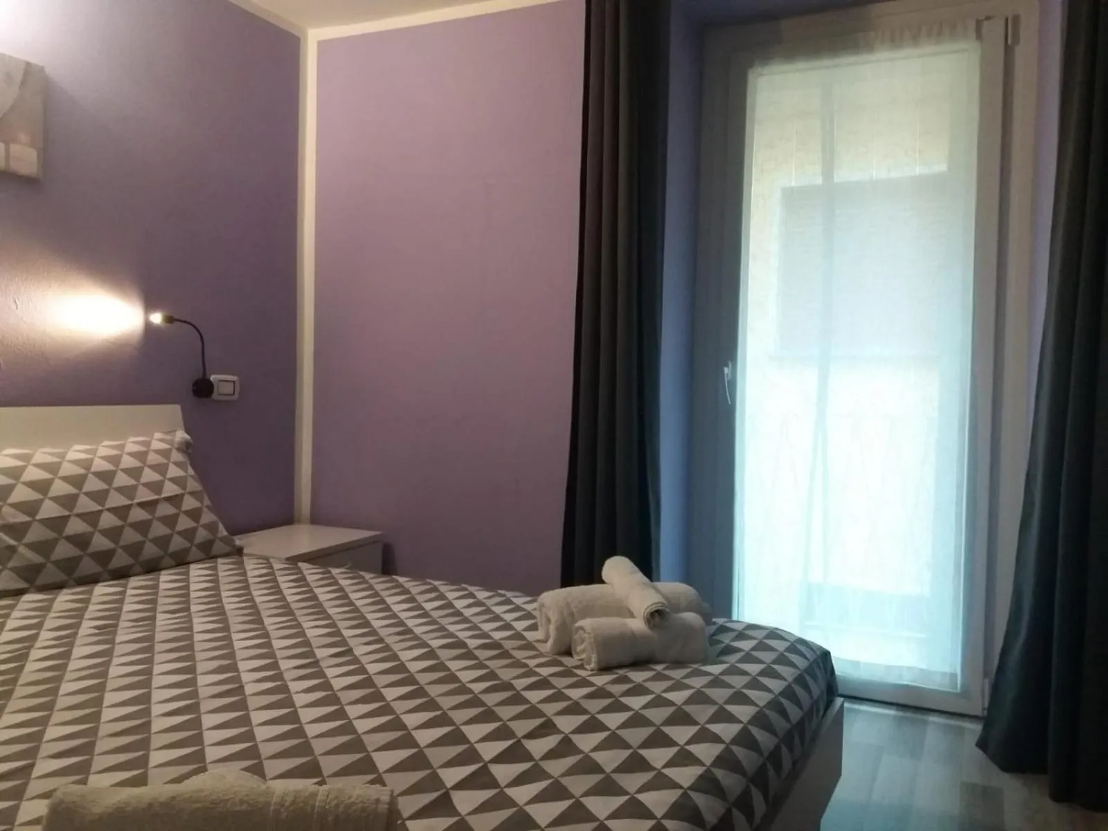 Bedroom, Bed in Il Paesello