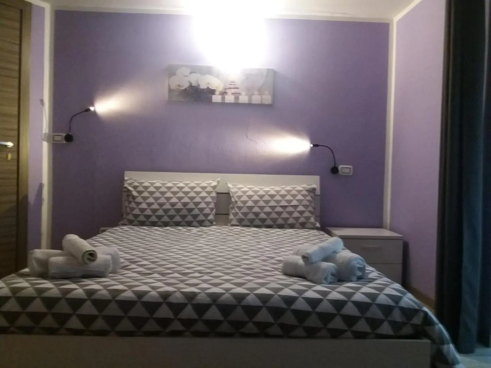 Bedroom, Bed in Il Paesello