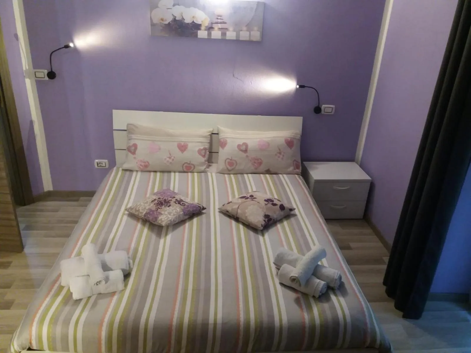 Bedroom, Bed in Il Paesello