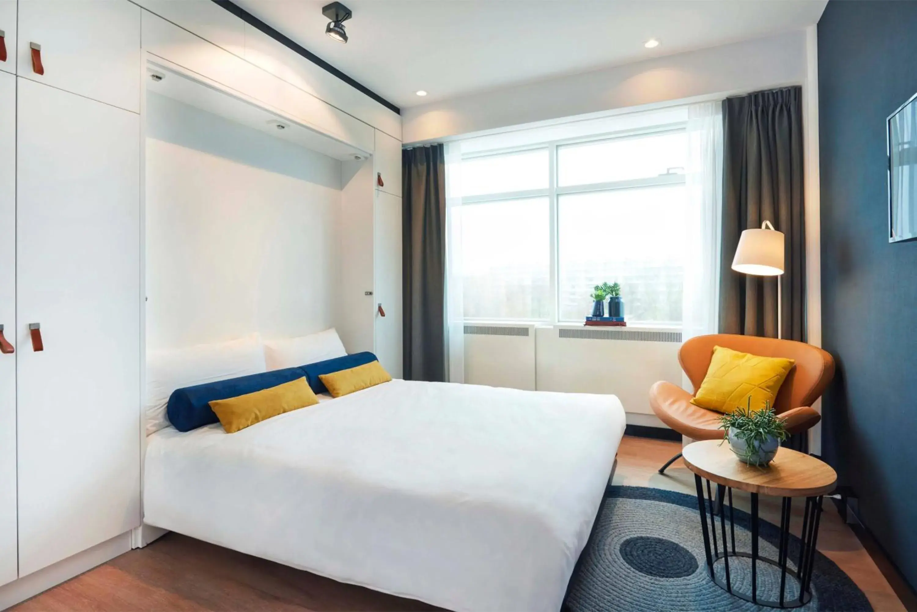 Bed in Cityden Zuidas Bed in Cityden Zuidas