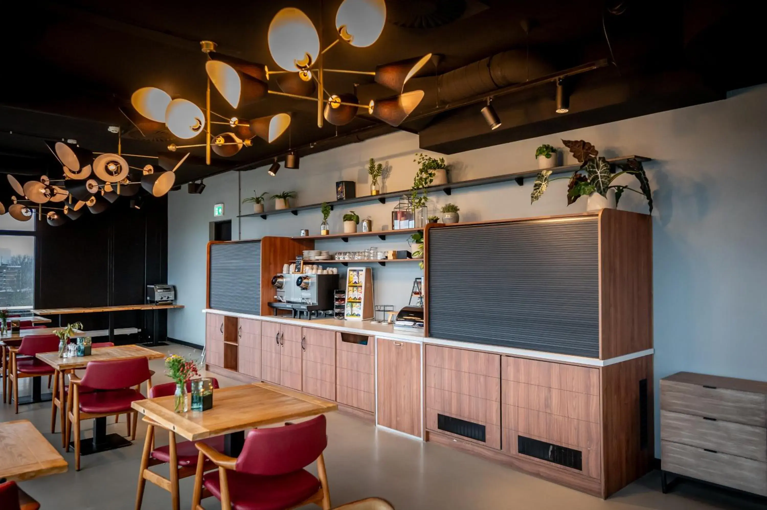 Restaurant/places to eat in Cityden Zuidas Restaurant/places to eat in Cityden Zuidas