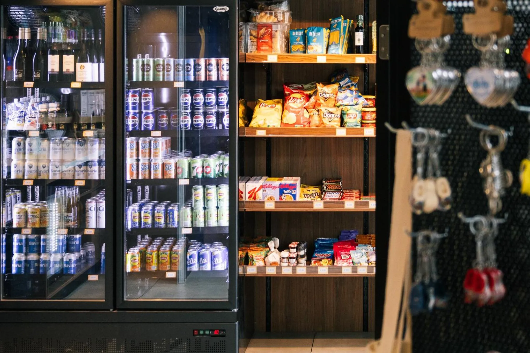 Supermarket/grocery shop in Cityden Zuidas