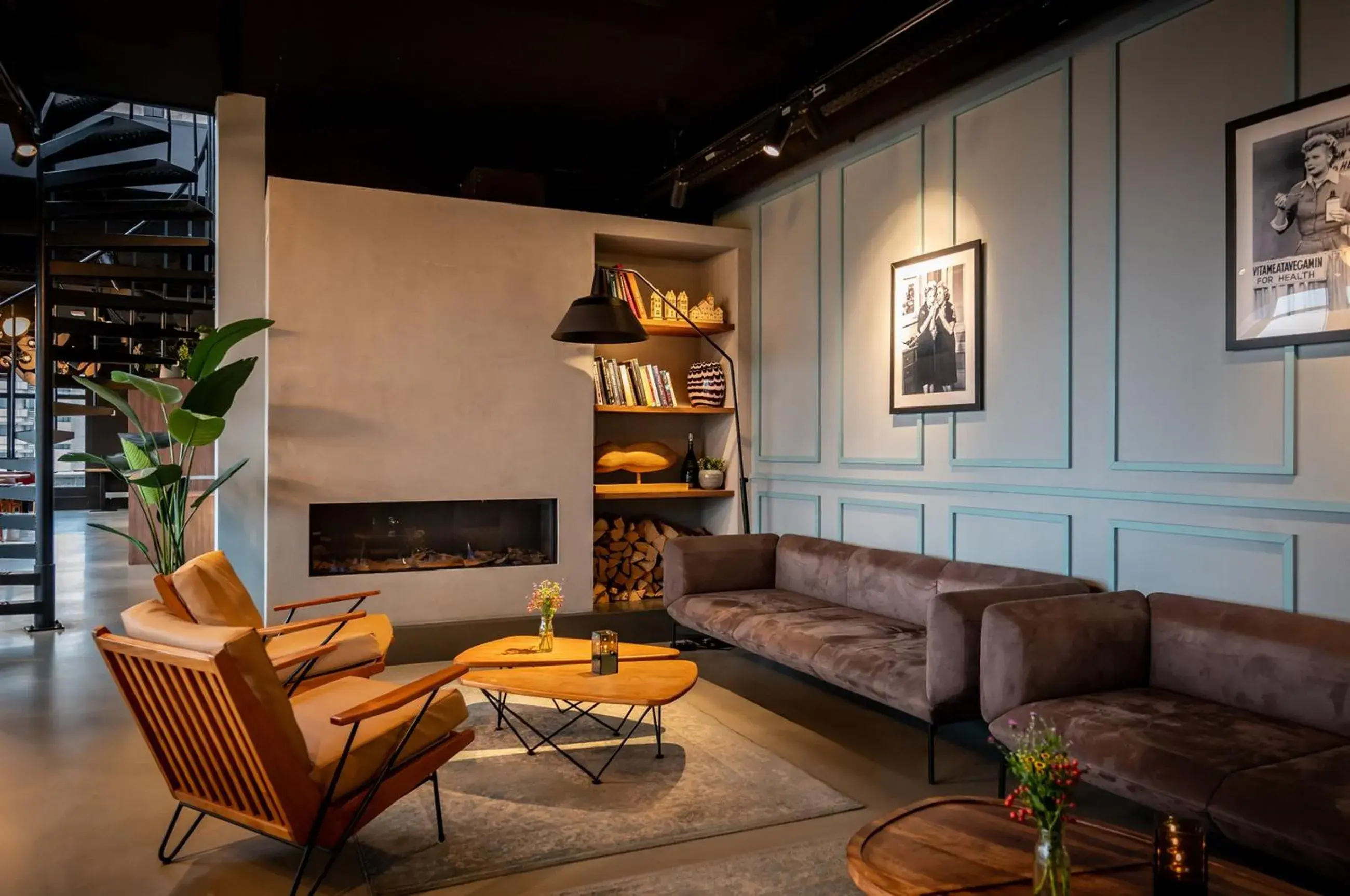 Restaurant/places to eat in Cityden Zuidas Restaurant/places to eat in Cityden Zuidas