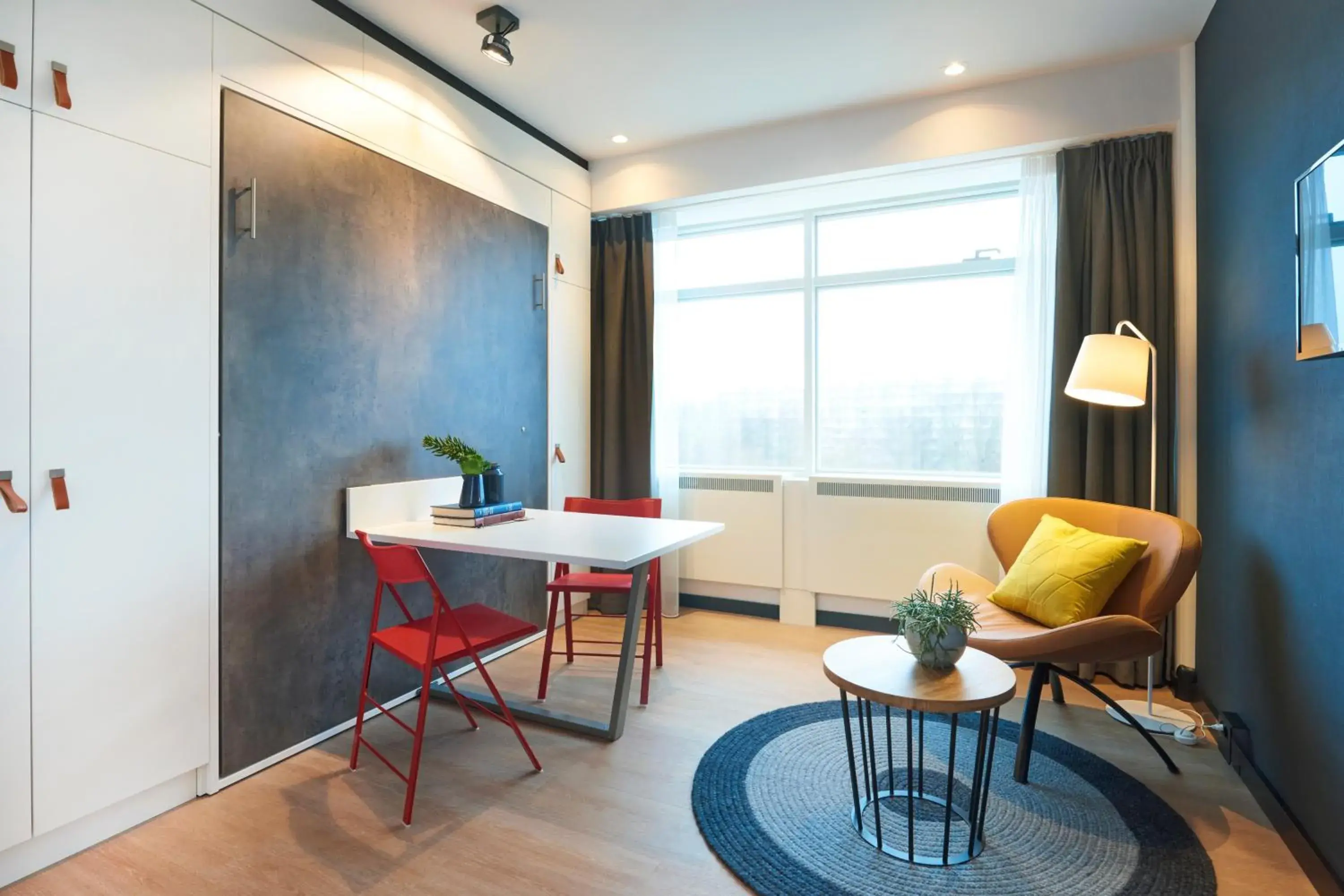 View (from property/room) in Cityden Zuidas View (from property/room) in Cityden Zuidas