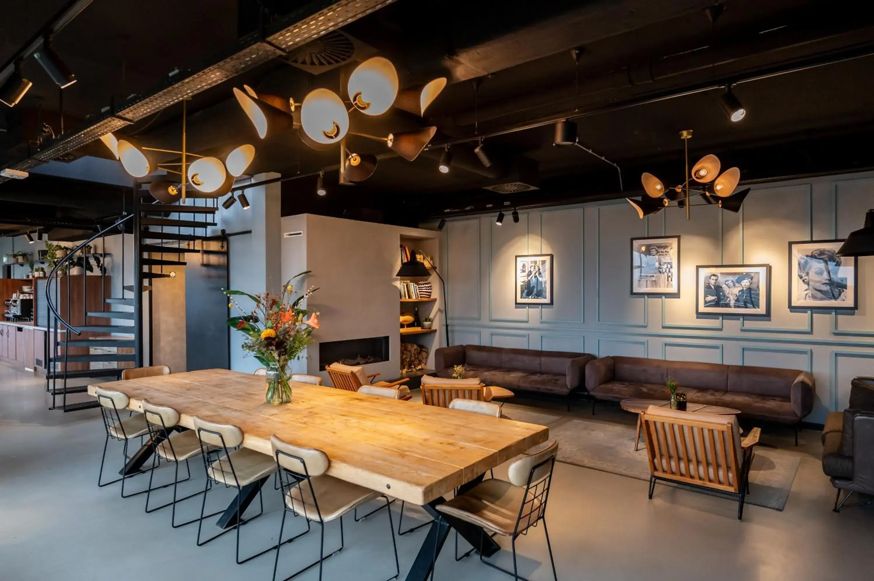 Restaurant/places to eat in Cityden Zuidas Restaurant/places to eat in Cityden Zuidas