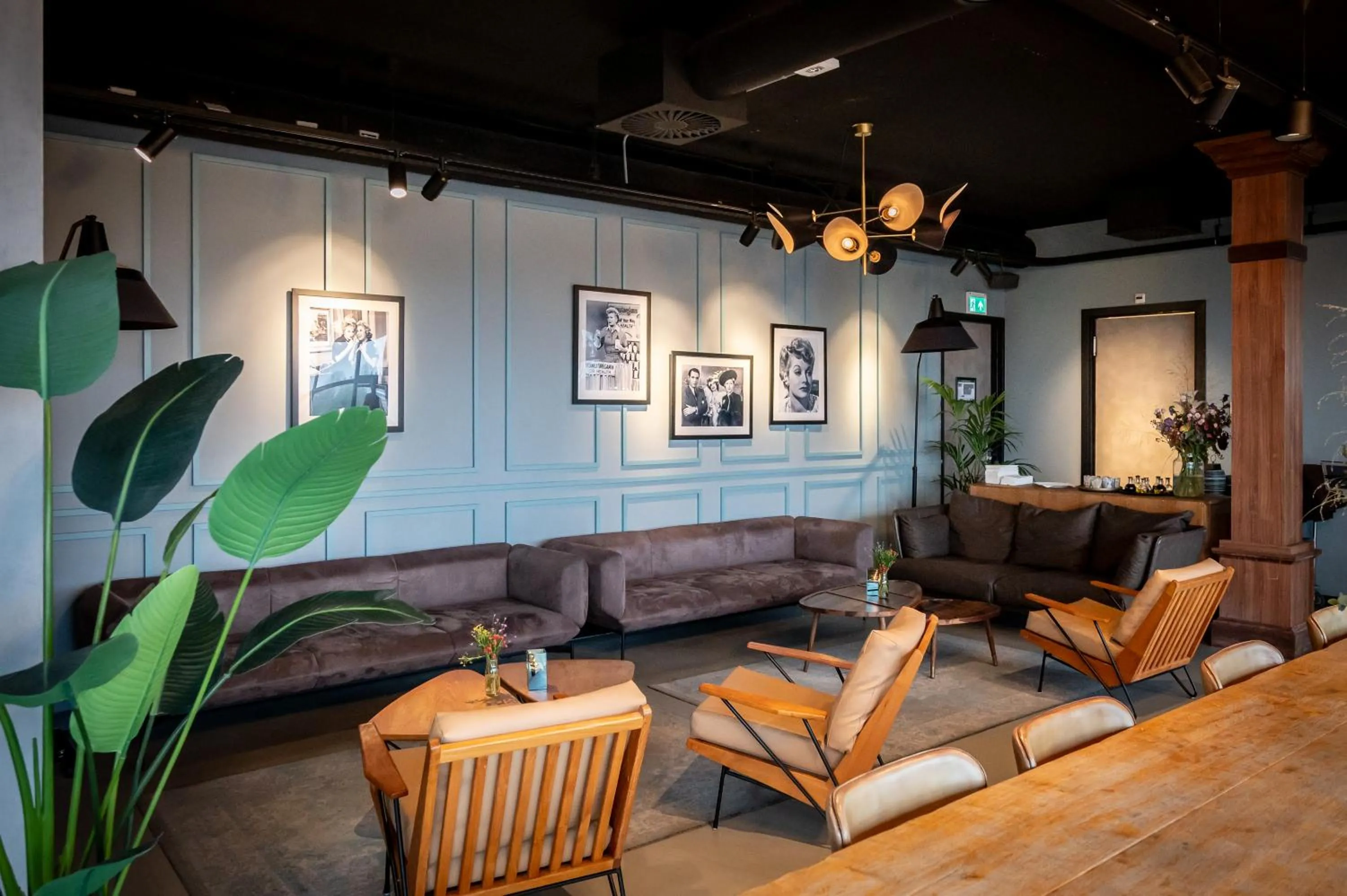 Restaurant/places to eat in Cityden Zuidas