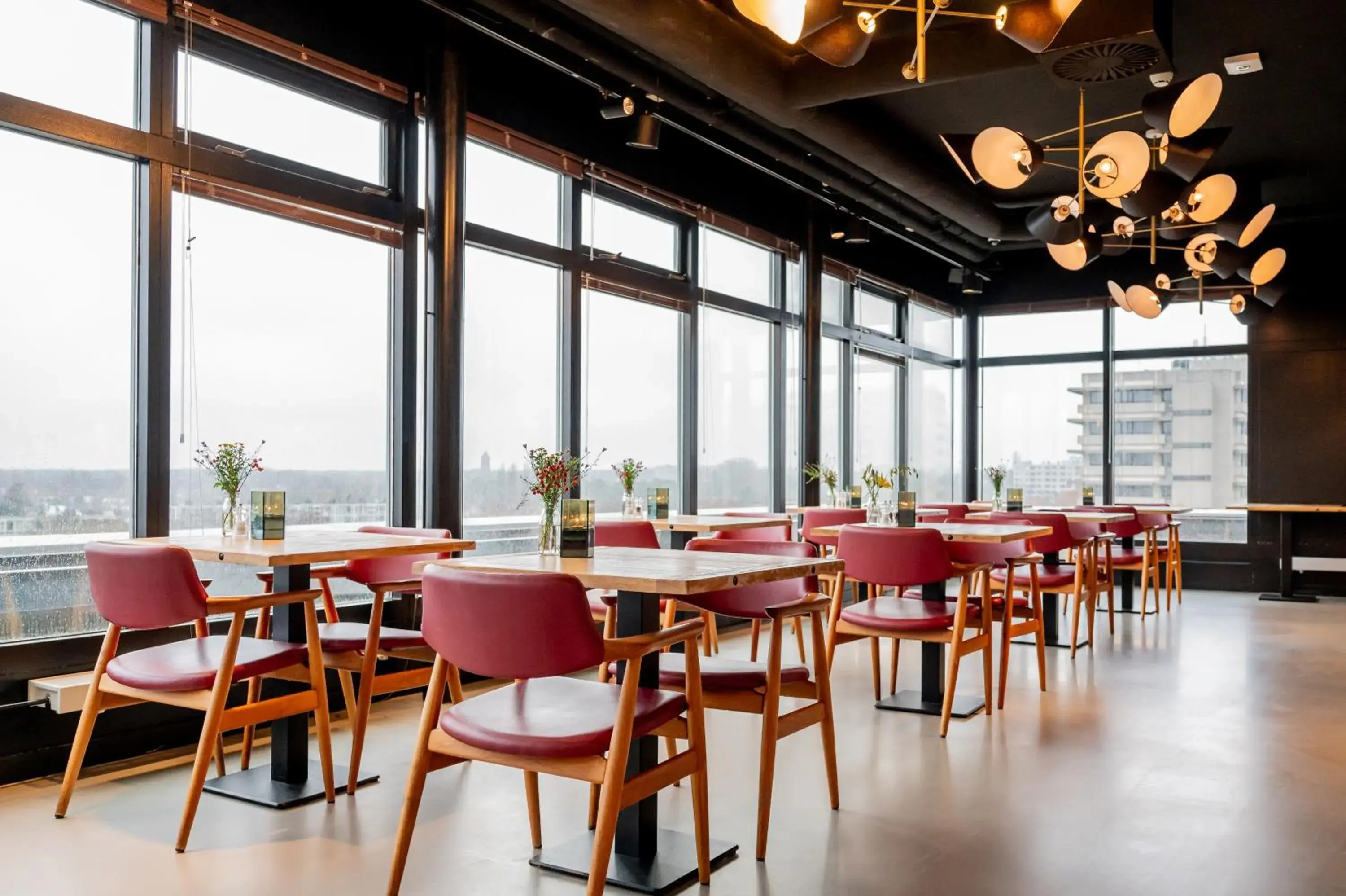 Restaurant/places to eat in Cityden Zuidas Restaurant/places to eat in Cityden Zuidas