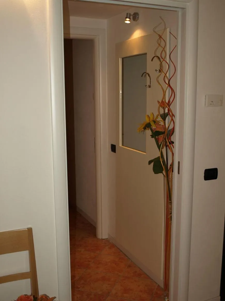 Bedroom in Hotel Karol