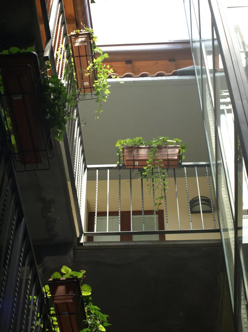 Area and facilities in Hotel Karol