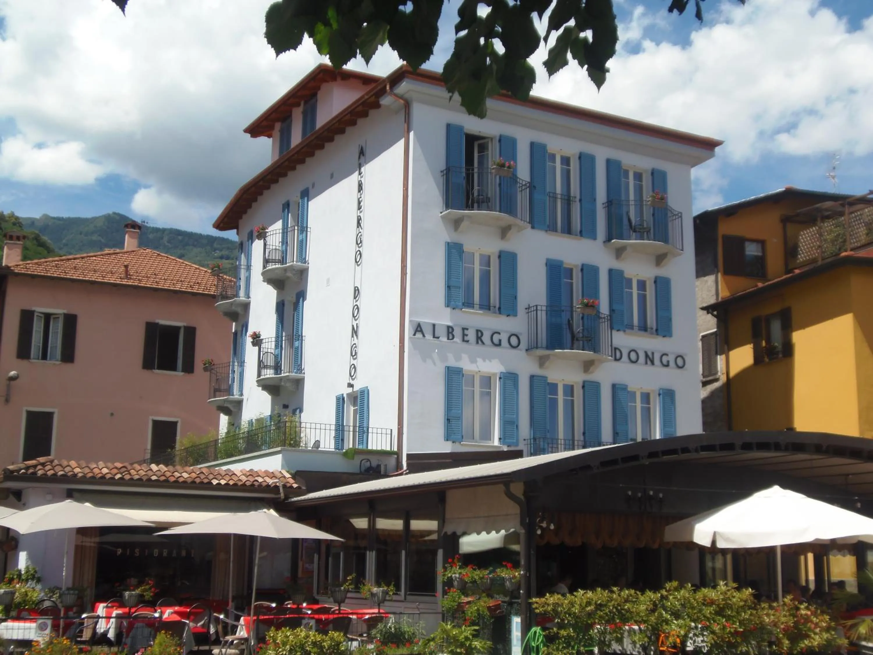 Albergo Dongo