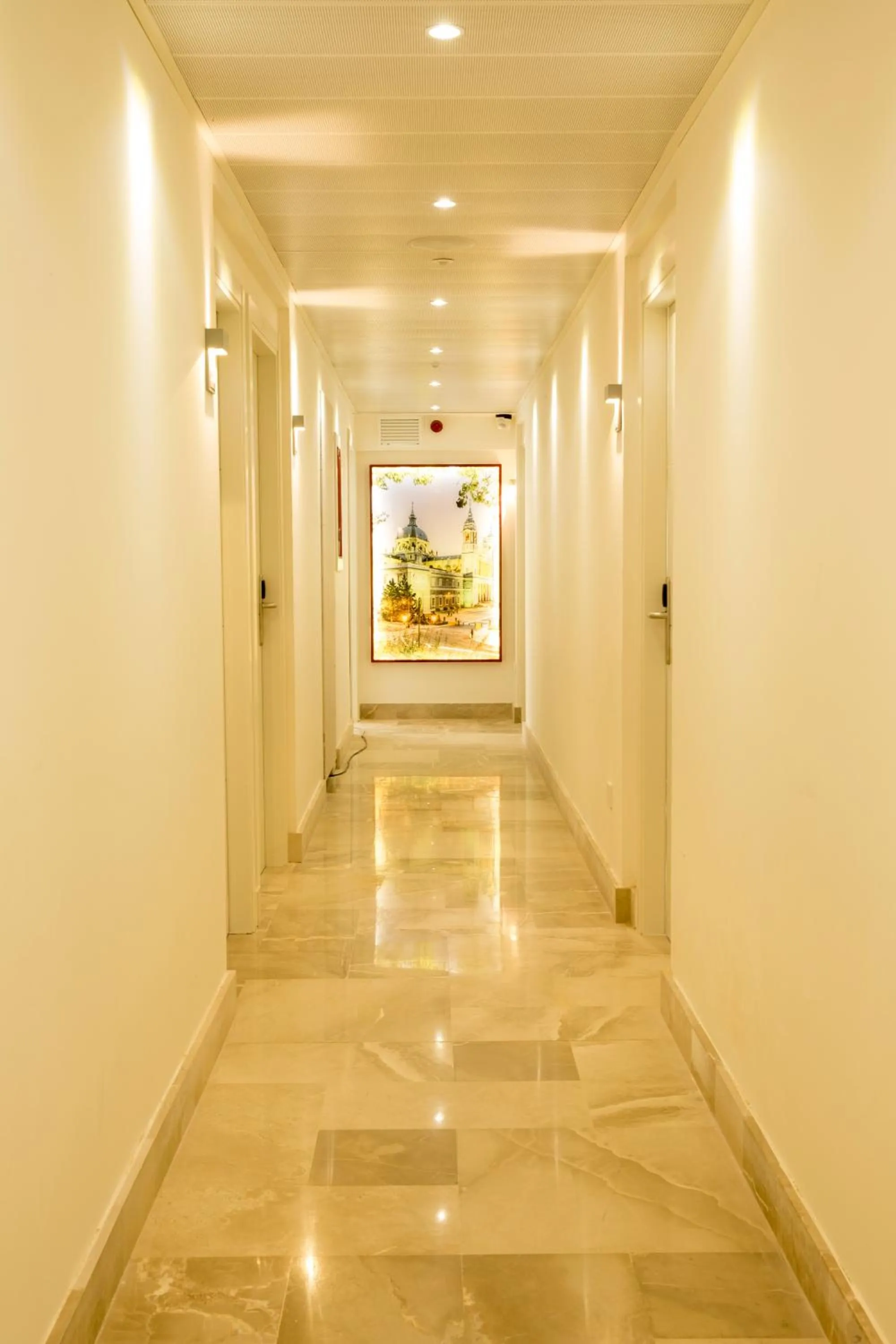 Decorative detail in Funway Academic Resort