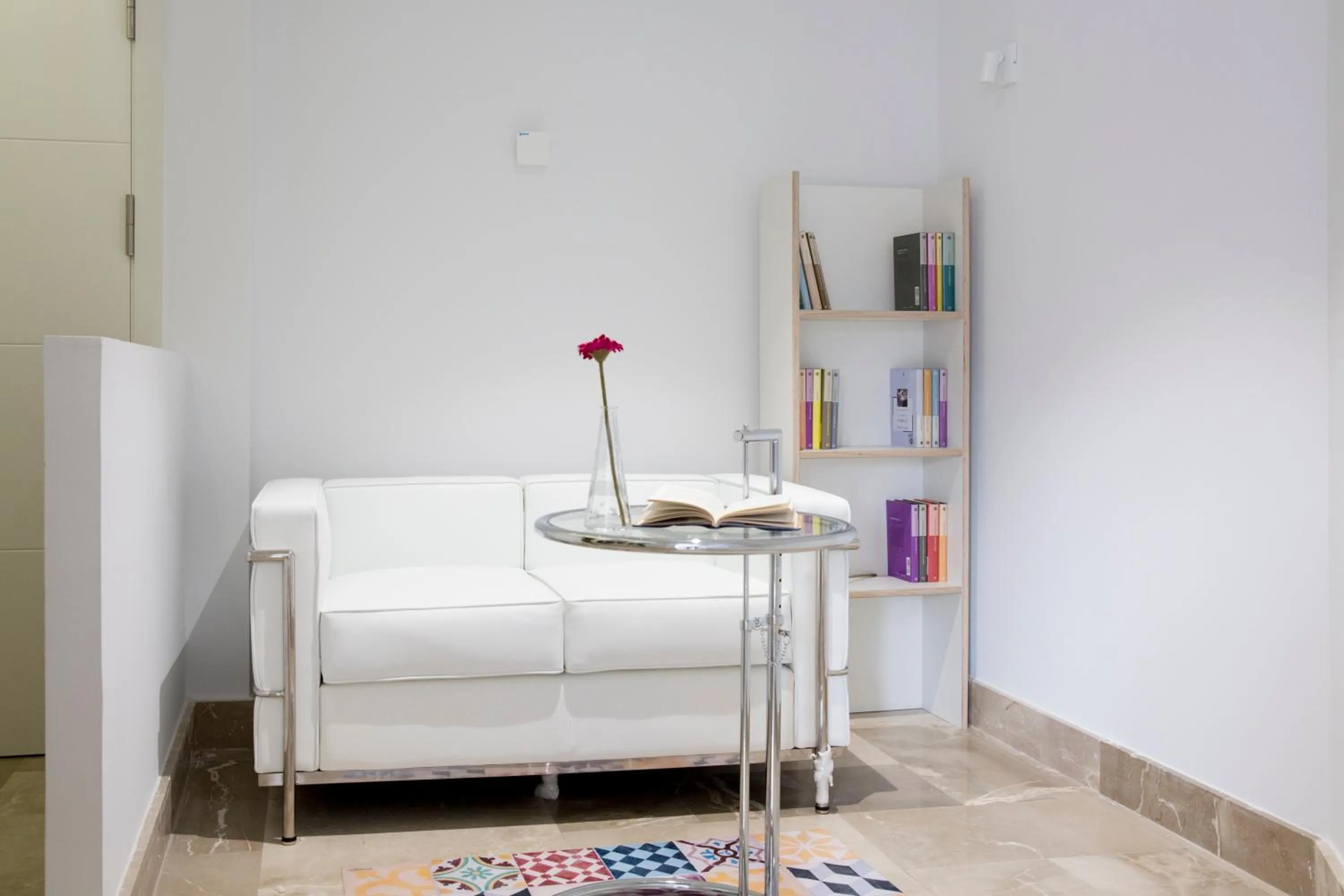 Living room in Funway Academic Resort