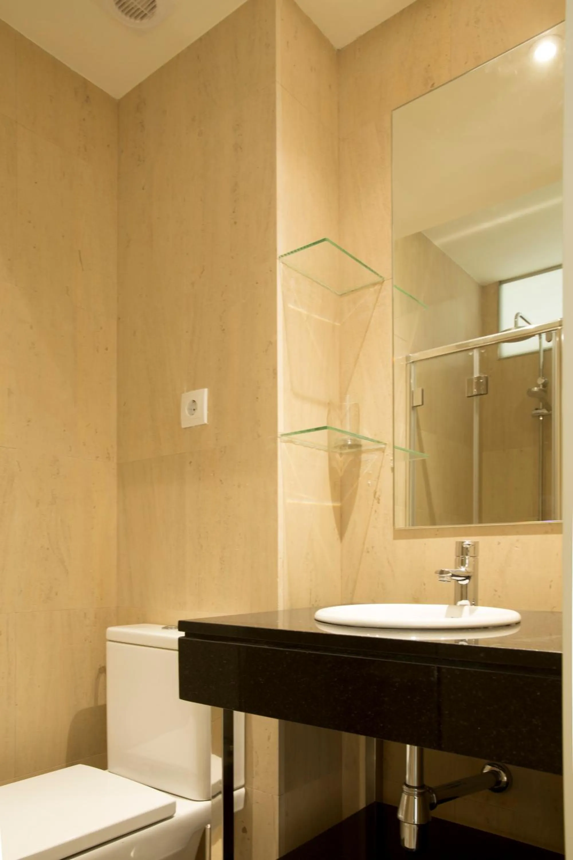 Decorative detail in Funway Academic Resort