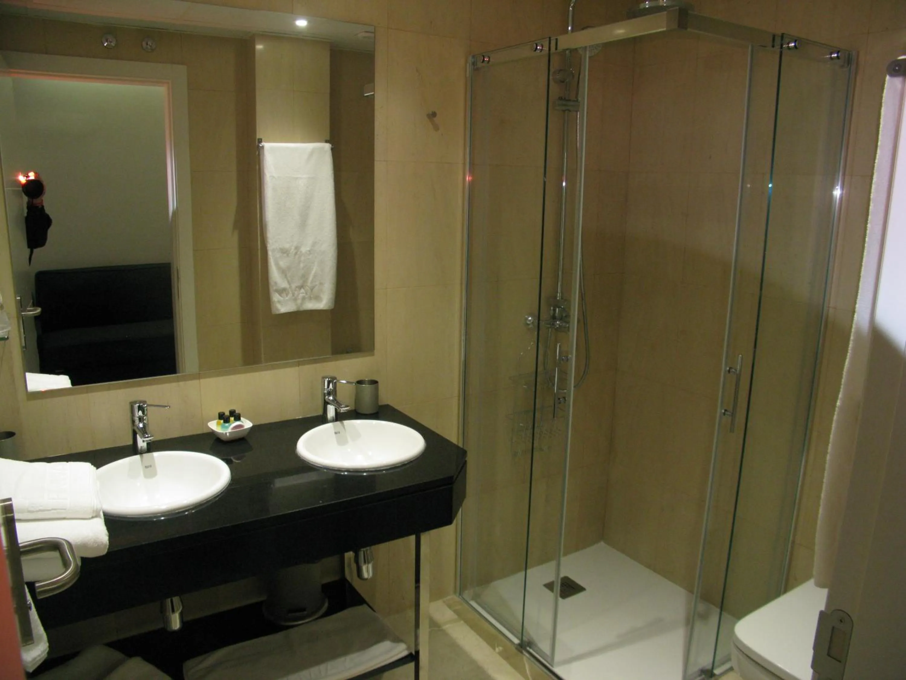 Bathroom in Funway Academic Resort