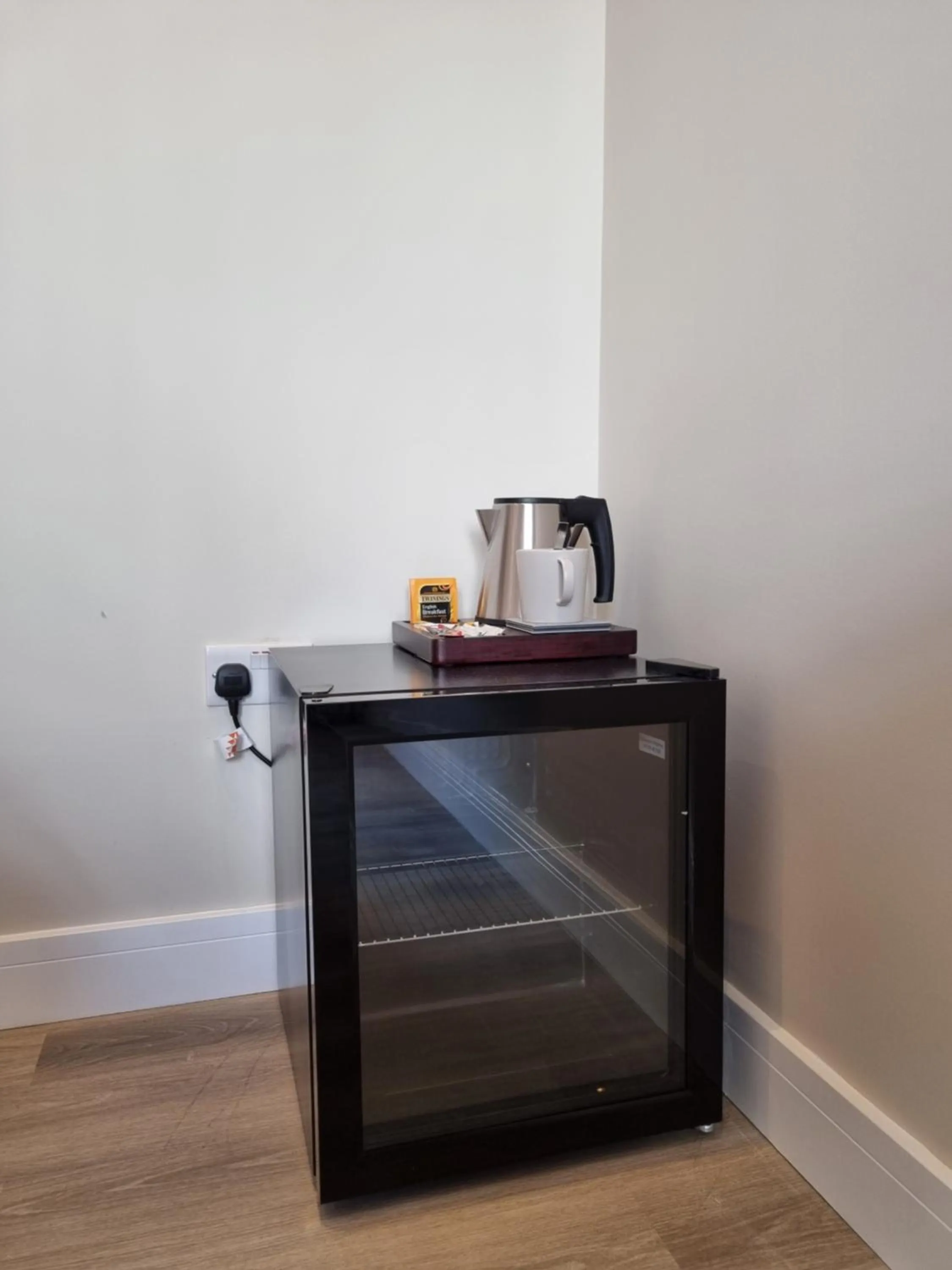 Coffee/tea facilities in Hotel CG London