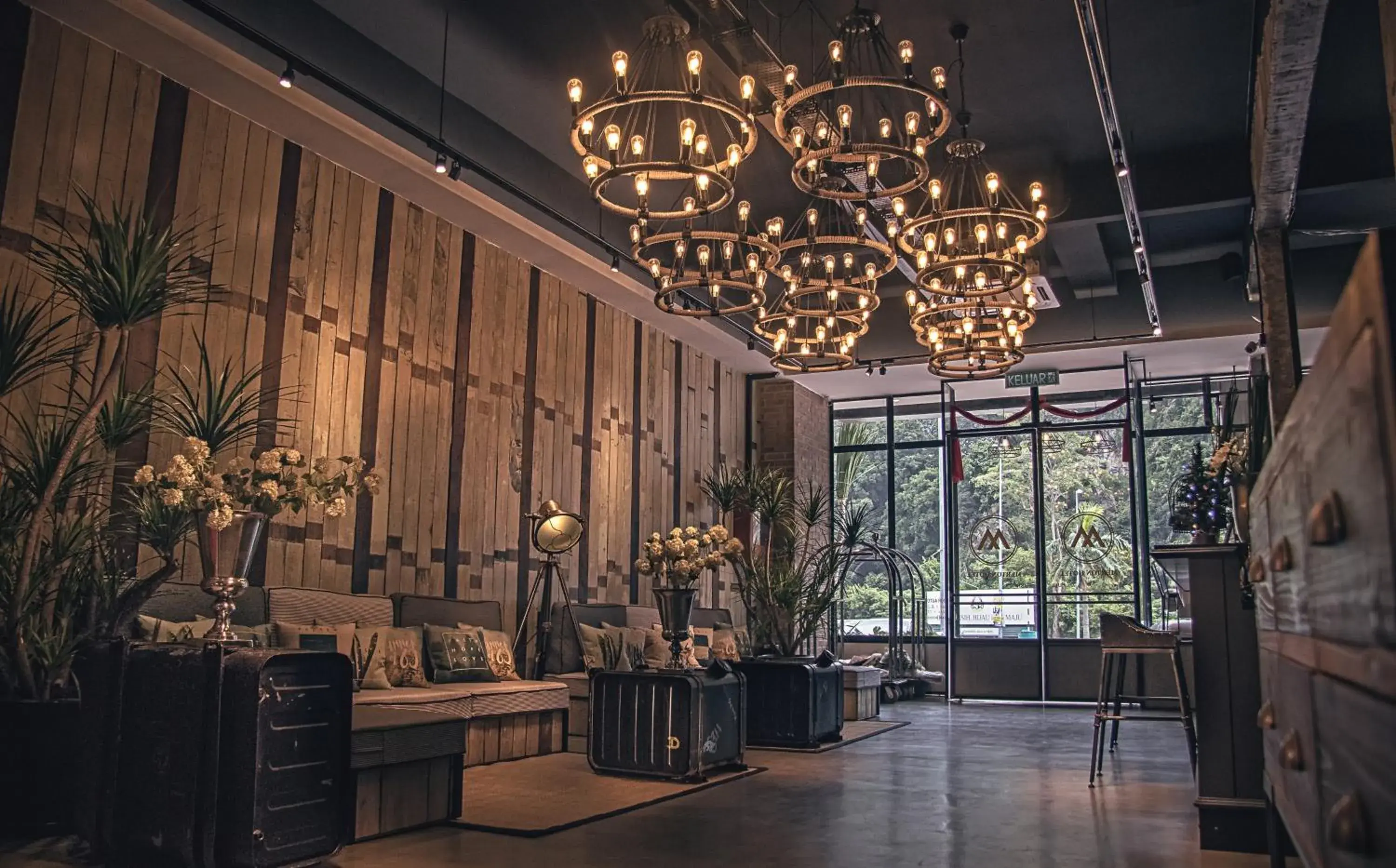 Day in Merton Hotel Ipoh Day in Merton Hotel Ipoh