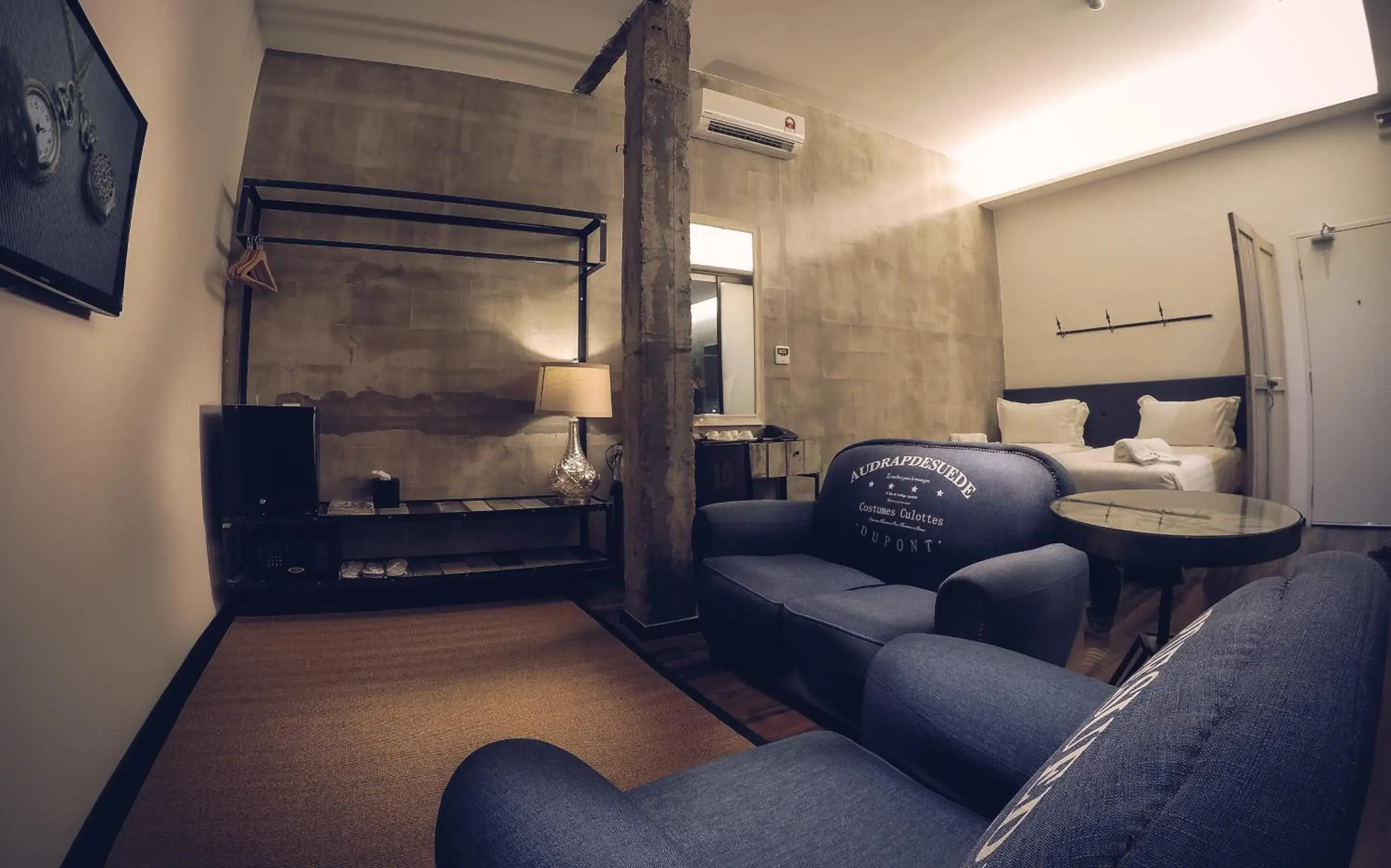 Bed in Merton Hotel Ipoh Bed in Merton Hotel Ipoh