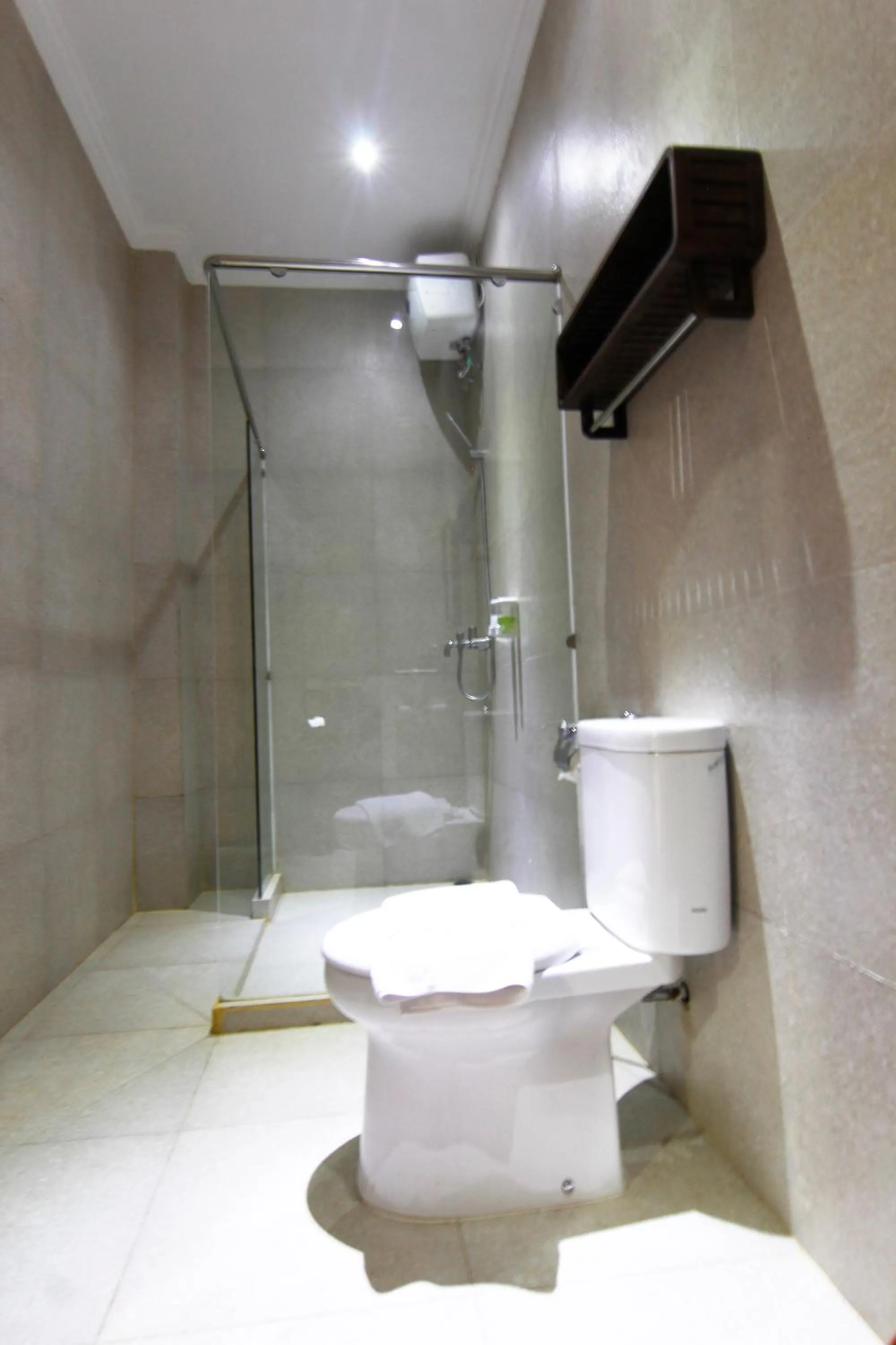 Bathroom in Joglo Mandapa Boutique Hotel