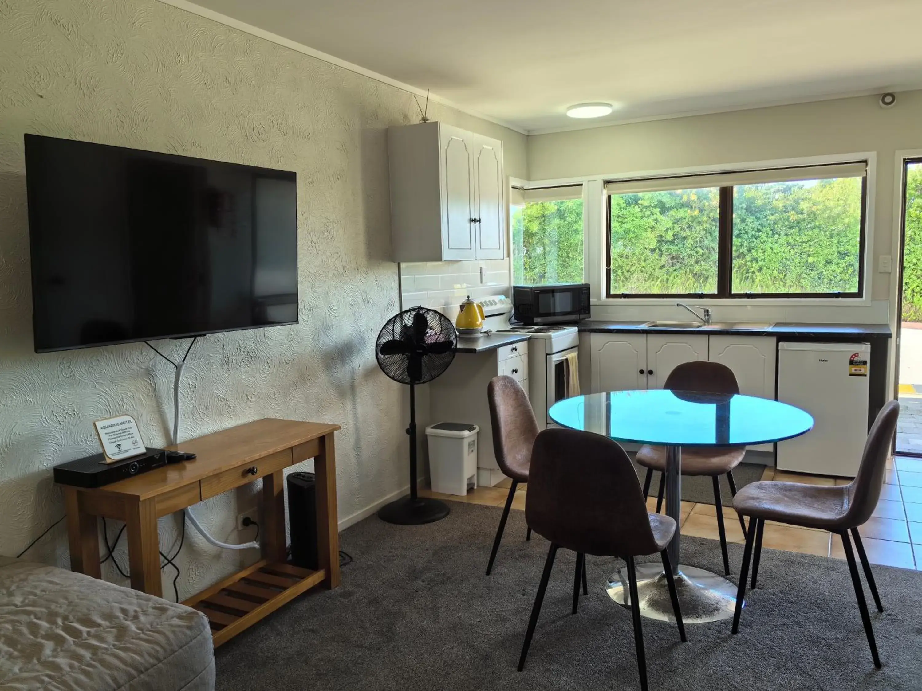 One-Bedroom Apartment in Aquarius Motel One-Bedroom Apartment in Aquarius Motel