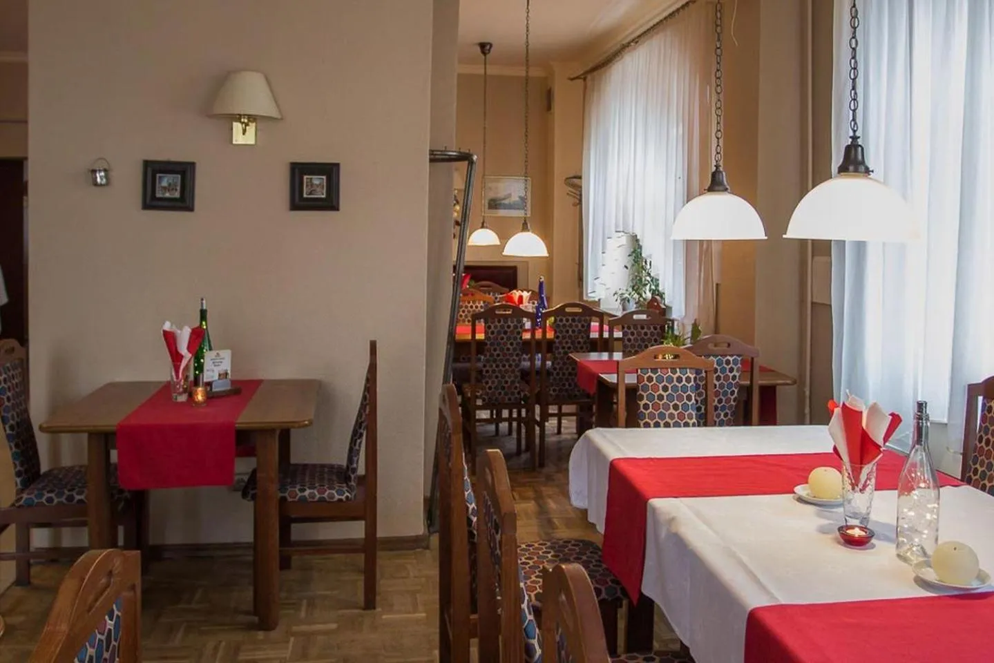Restaurant/places to eat in Hotel Karkonosze