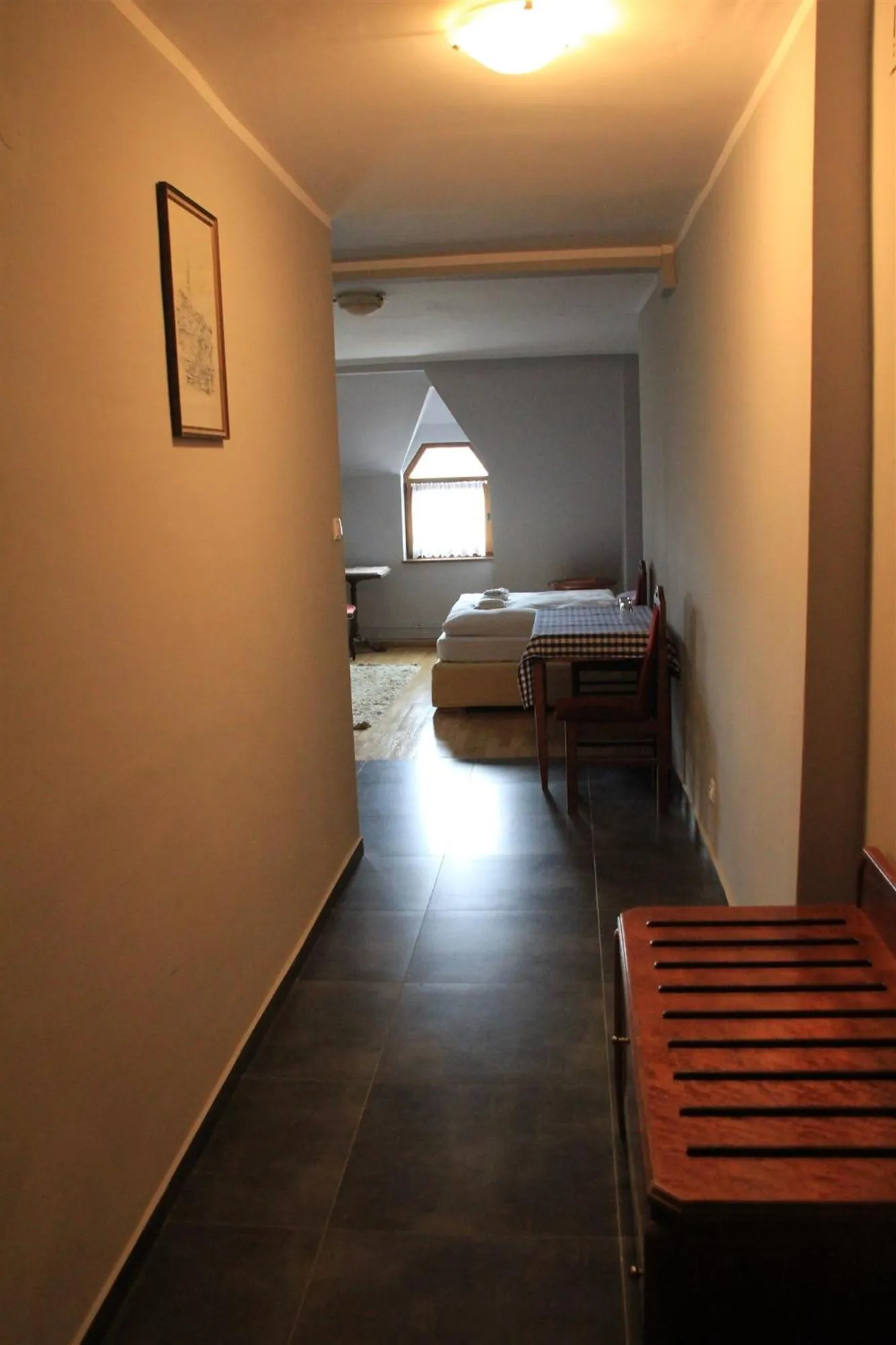 Photo of the whole room, Bed in Hotel Karkonosze