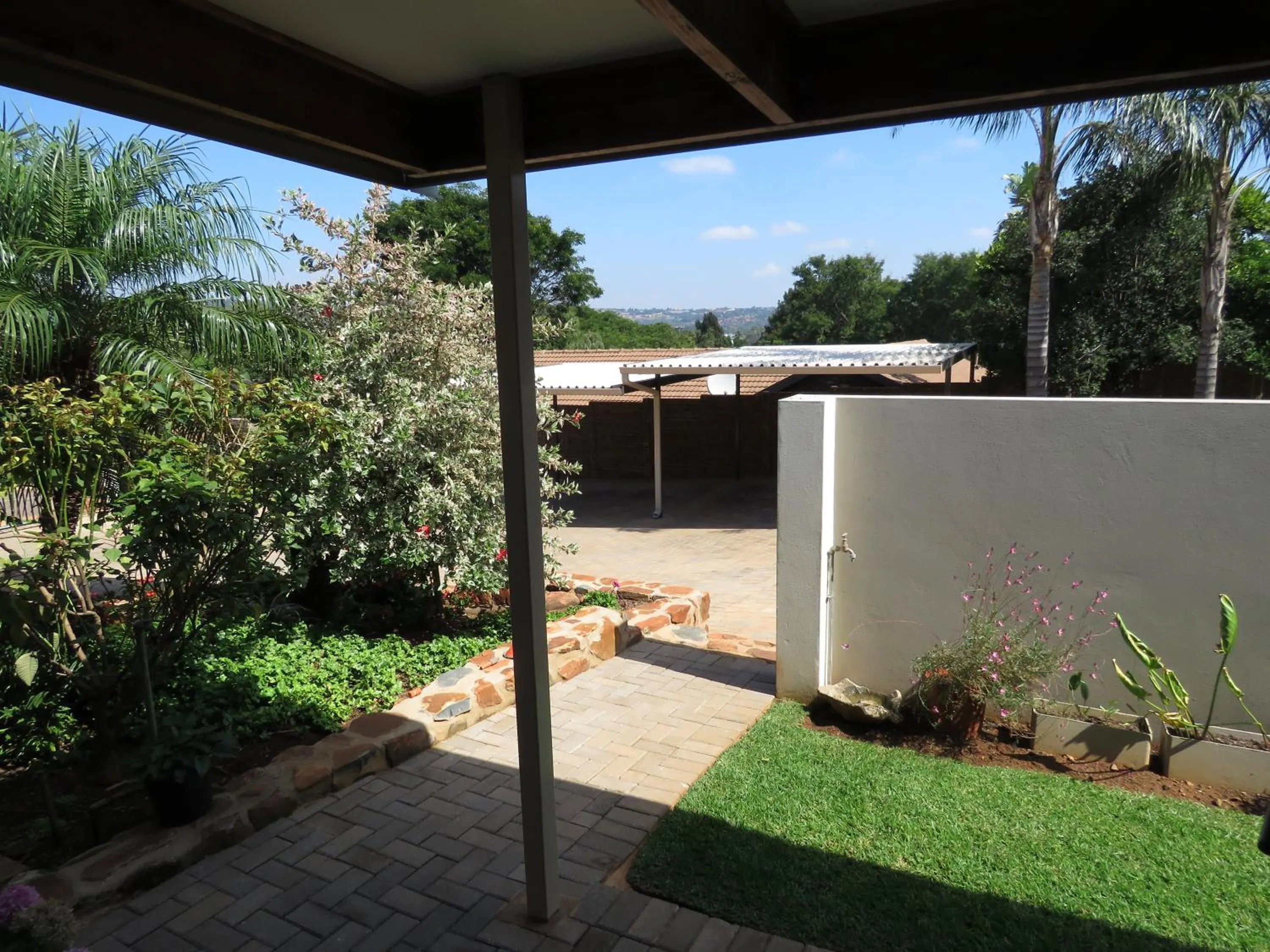 Sunbird Garden Cottage